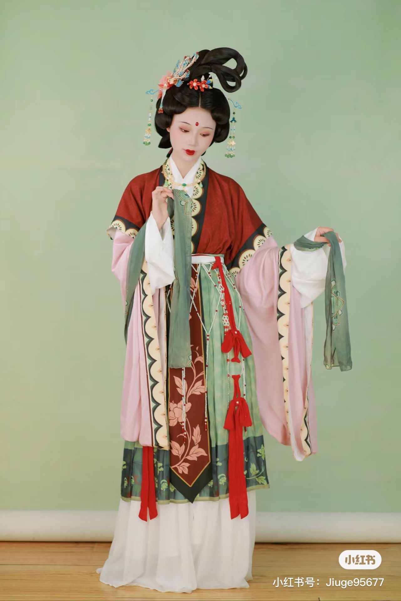 Childrens Hanfu Hair Accessories:The Rising Trend of Traditional Charm Childrens Hanfu Hair Accessories:The Rising Trend of Traditional Charm