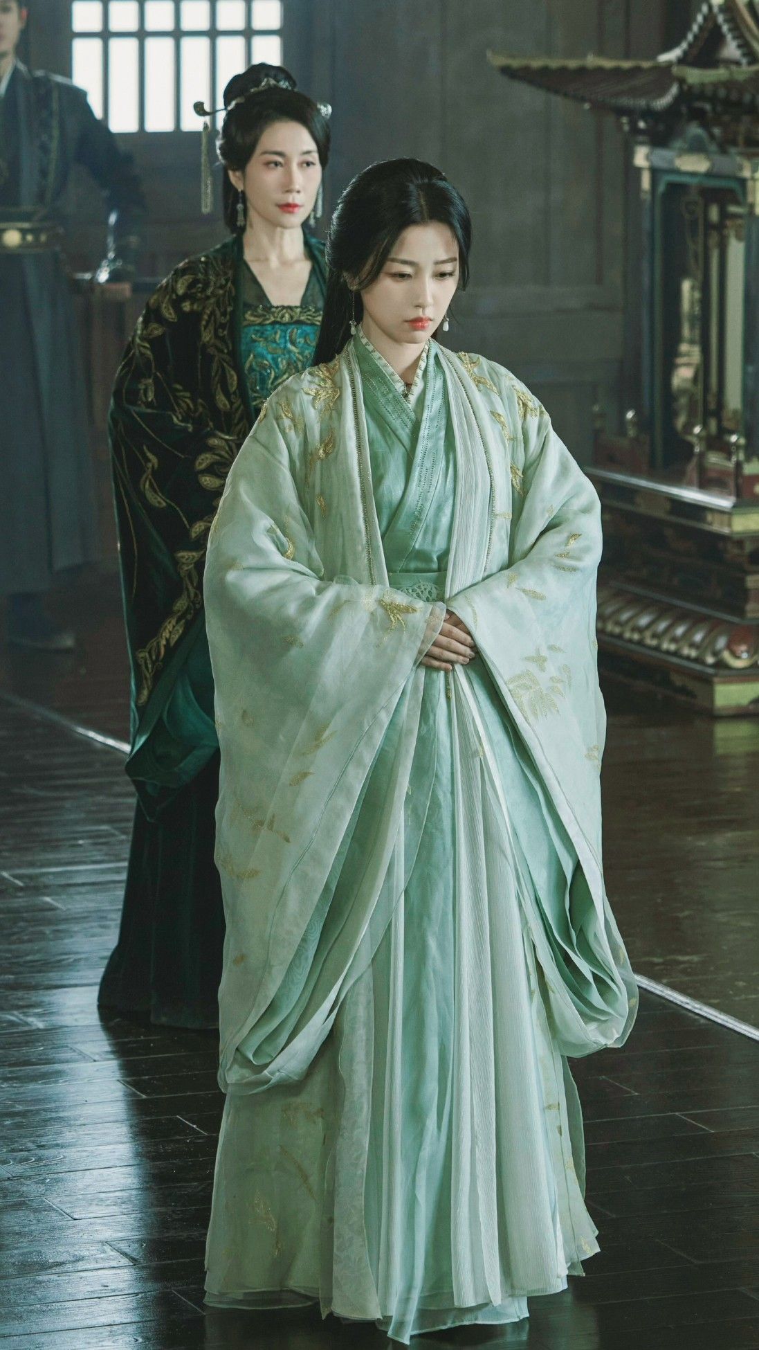 Modernized Chinese-Style Hanfu for Girls:Embracing Traditional Elegance with Modern Comfort Modernized Chinese-Style Hanfu for Girls:Embracing Traditional Elegance with Modern Comfort