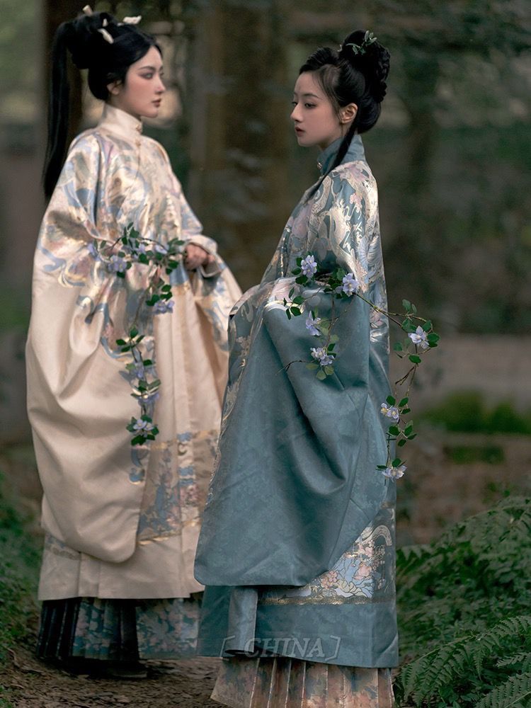 Winter Fashion:The Evolution of Red Cheongsam-Inspired Dresses