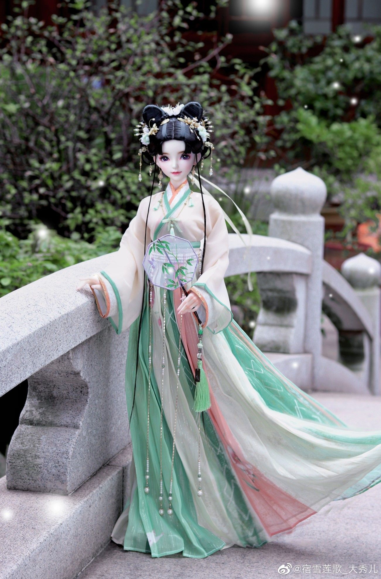 The Splendor of Song Dynasty Hanfu Accessories:A Closer Look into the Traditional Chinese Attire The Splendor of Song Dynasty Hanfu Accessories:A Closer Look into the Traditional Chinese Attire