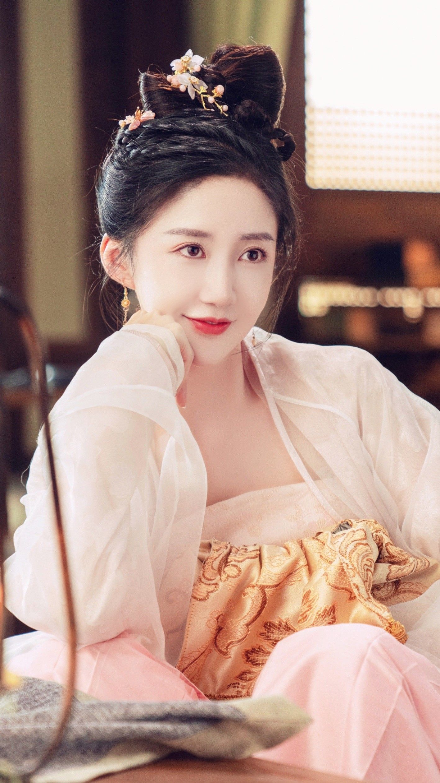 Traditional Chinese-Style Horseface Skirt Set for Girls Traditional Chinese-Style Horseface Skirt Set for Girls