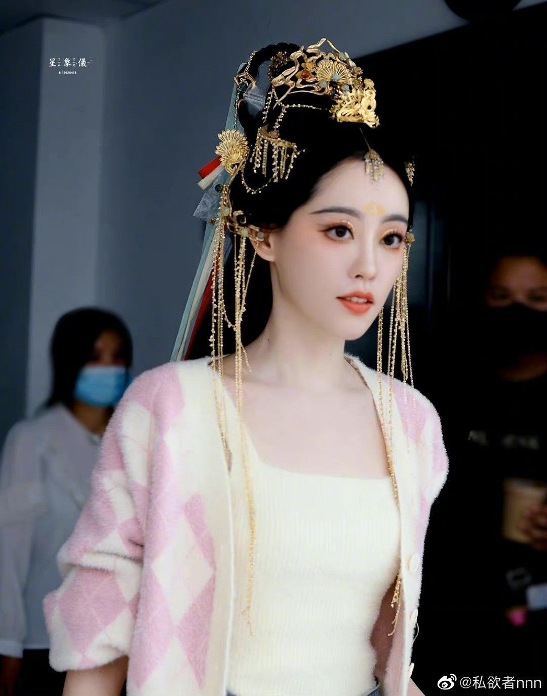 Original Five-Piece Set of Song Dynasty Hanfu Fashion:A Journey Through Traditional Elegance Original Five-Piece Set of Song Dynasty Hanfu Fashion:A Journey Through Traditional Elegance