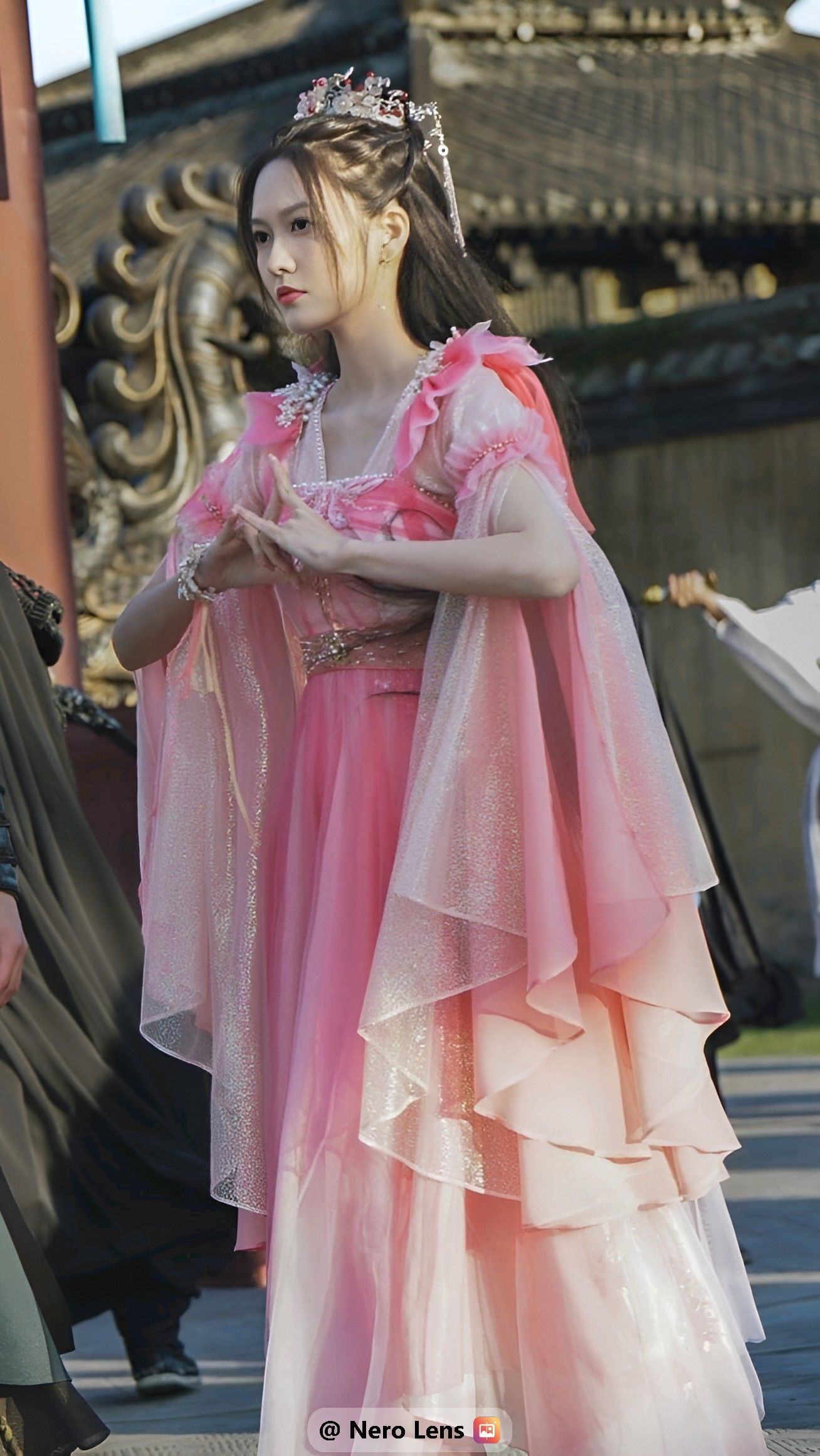 Traditional Chinese Style Womens Clothing:The Charm of Ma-Face Skirt Ensemble