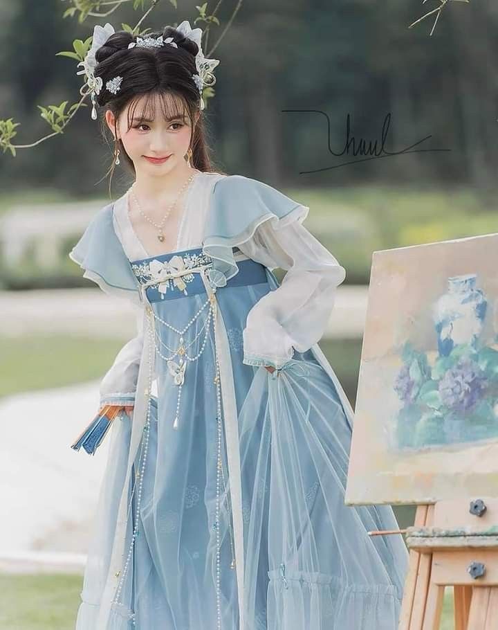 Innovative Hanfu Fashion:Unveiling the New Era of Traditional Elegance Innovative Hanfu Fashion:Unveiling the New Era of Traditional Elegance