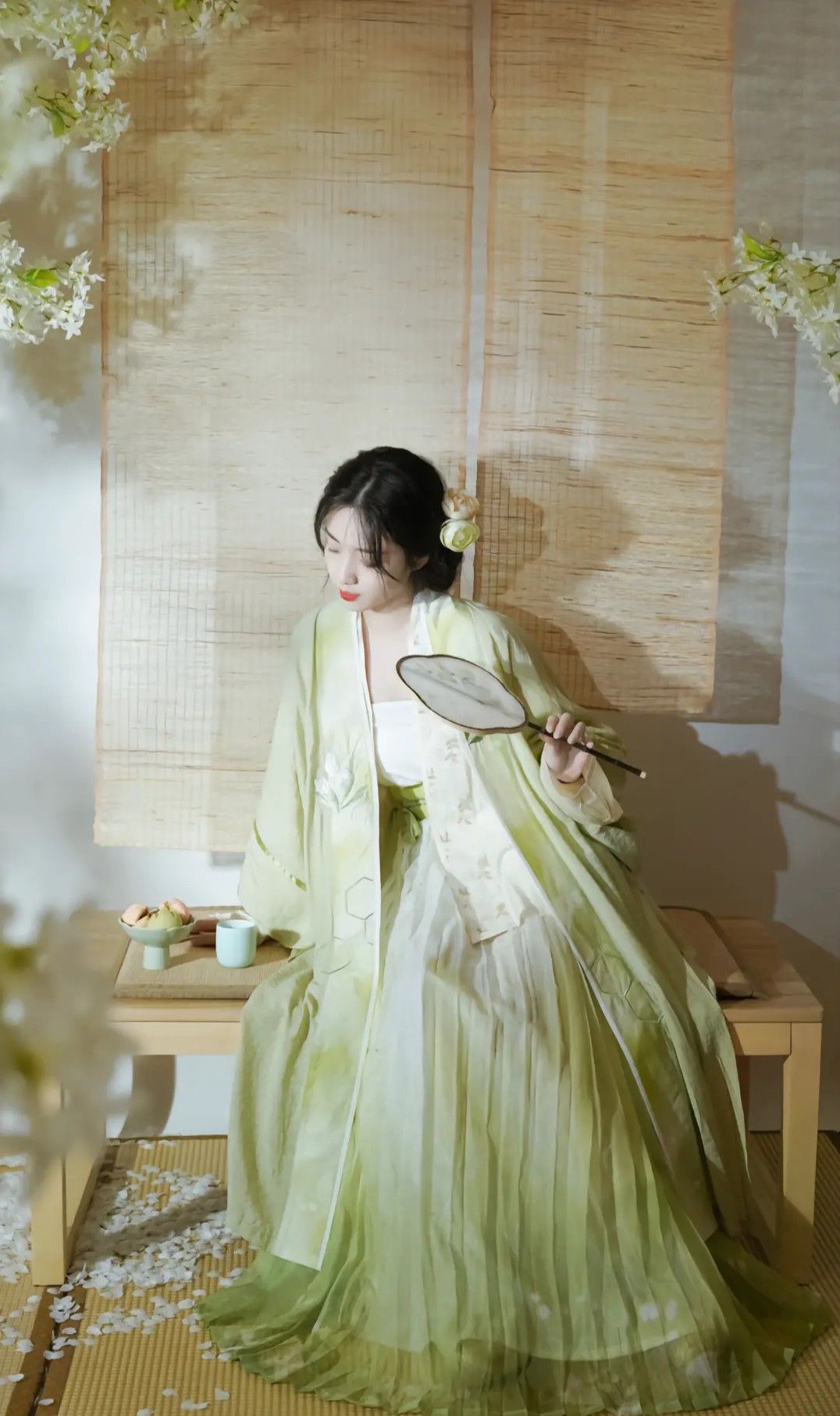 Hanfu Fashion:Exploring the Best Styles for Photogenic Moments Hanfu Fashion:Exploring the Best Styles for Photogenic Moments