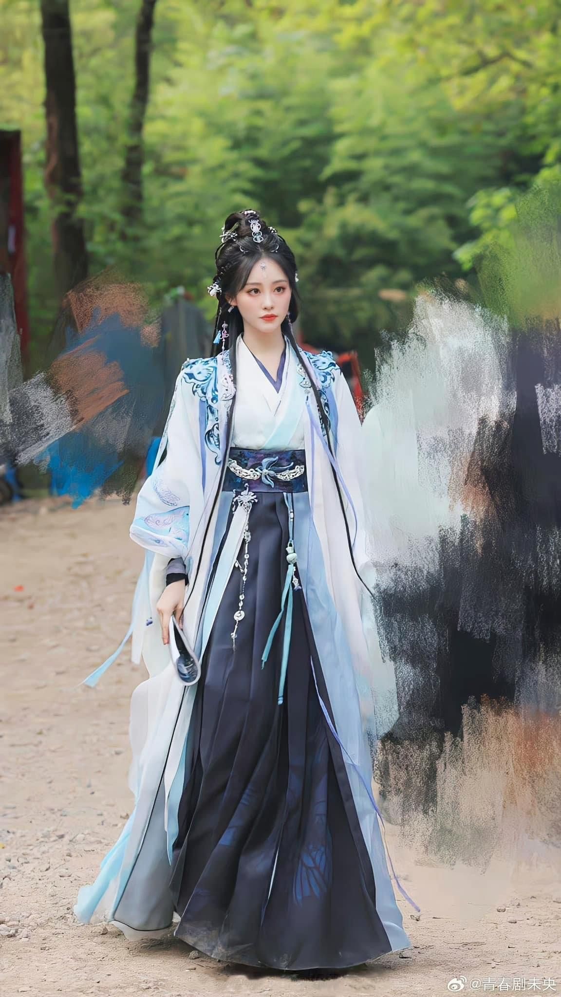 The Allure of Black Hanfu Bags:A Journey into Traditional Elegance The Allure of Black Hanfu Bags:A Journey into Traditional Elegance