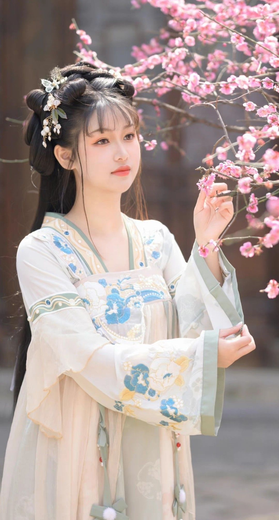 Reinventing Traditional Chinese Fashion:The Modern Hanfu Style of the Enlightened Feminine Reinventing Traditional Chinese Fashion:The Modern Hanfu Style of the Enlightened Feminine
