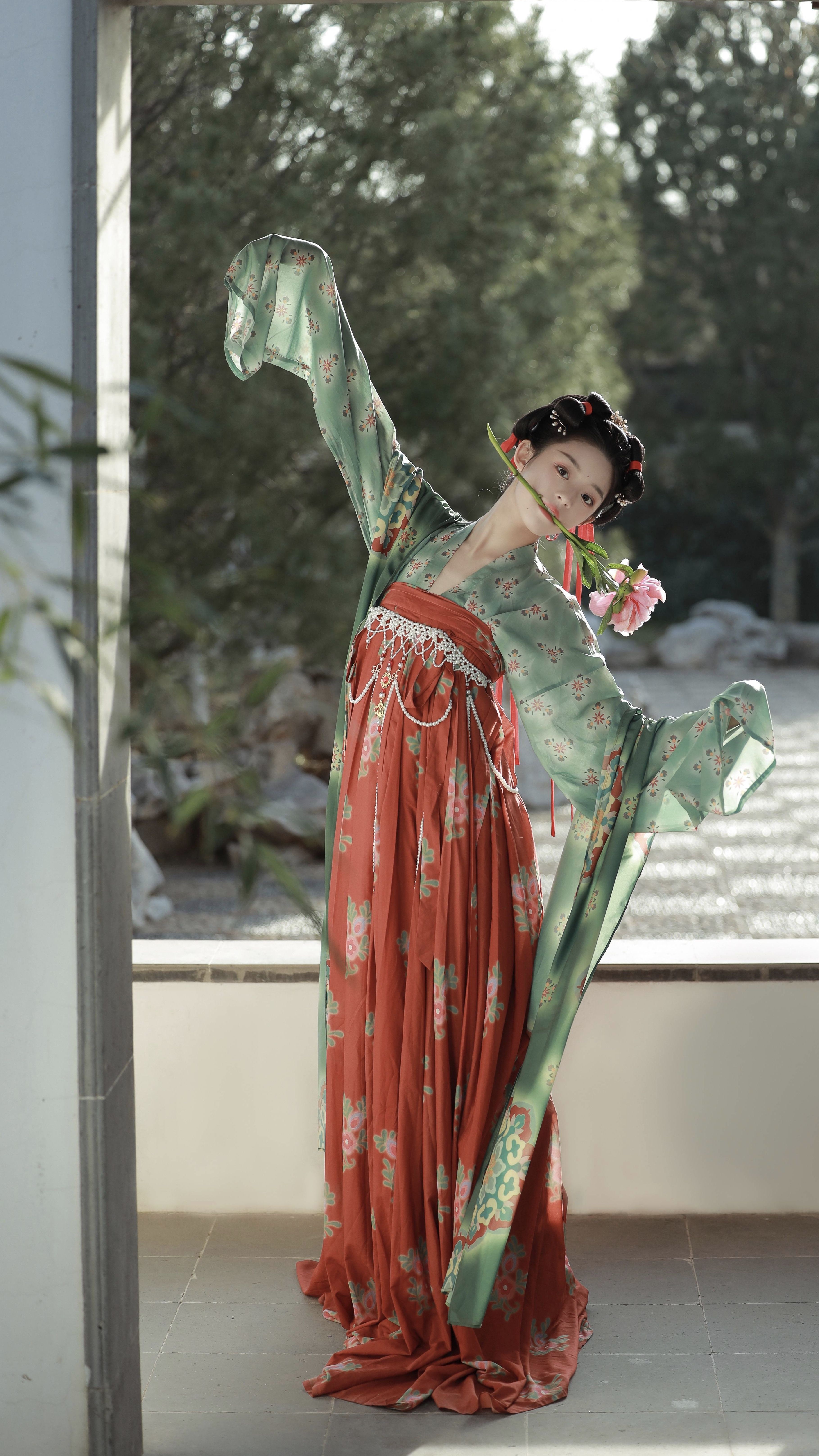 袍子汉服 袍子汉服