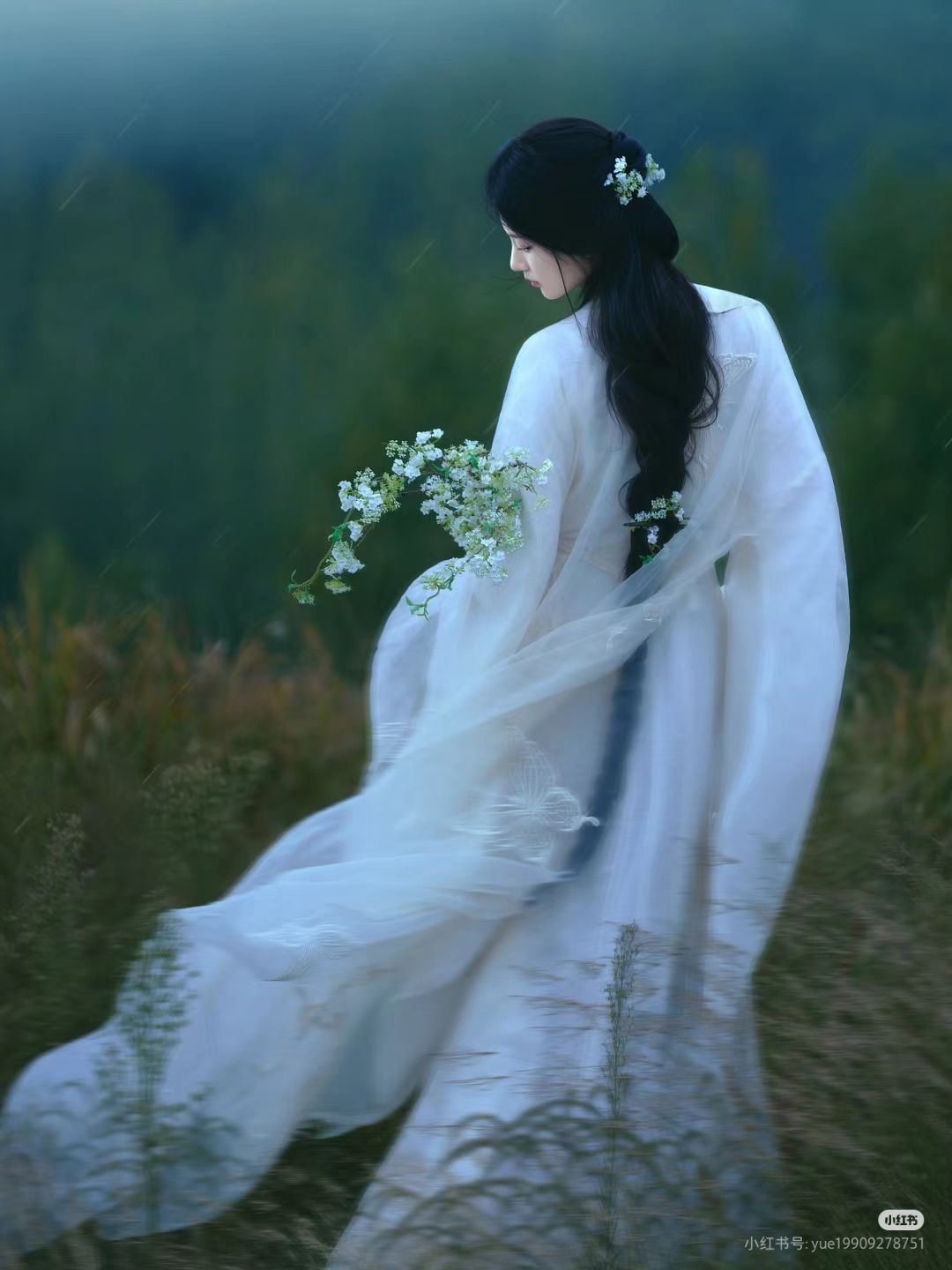 春风十里,汉服的魅力与传承 春风十里,汉服的魅力与传承