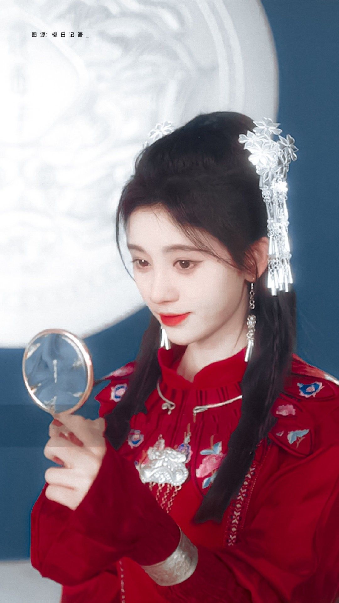Summer-Style Jade Rabbit Maiden Hanfu Fashion Summer-Style Jade Rabbit Maiden Hanfu Fashion