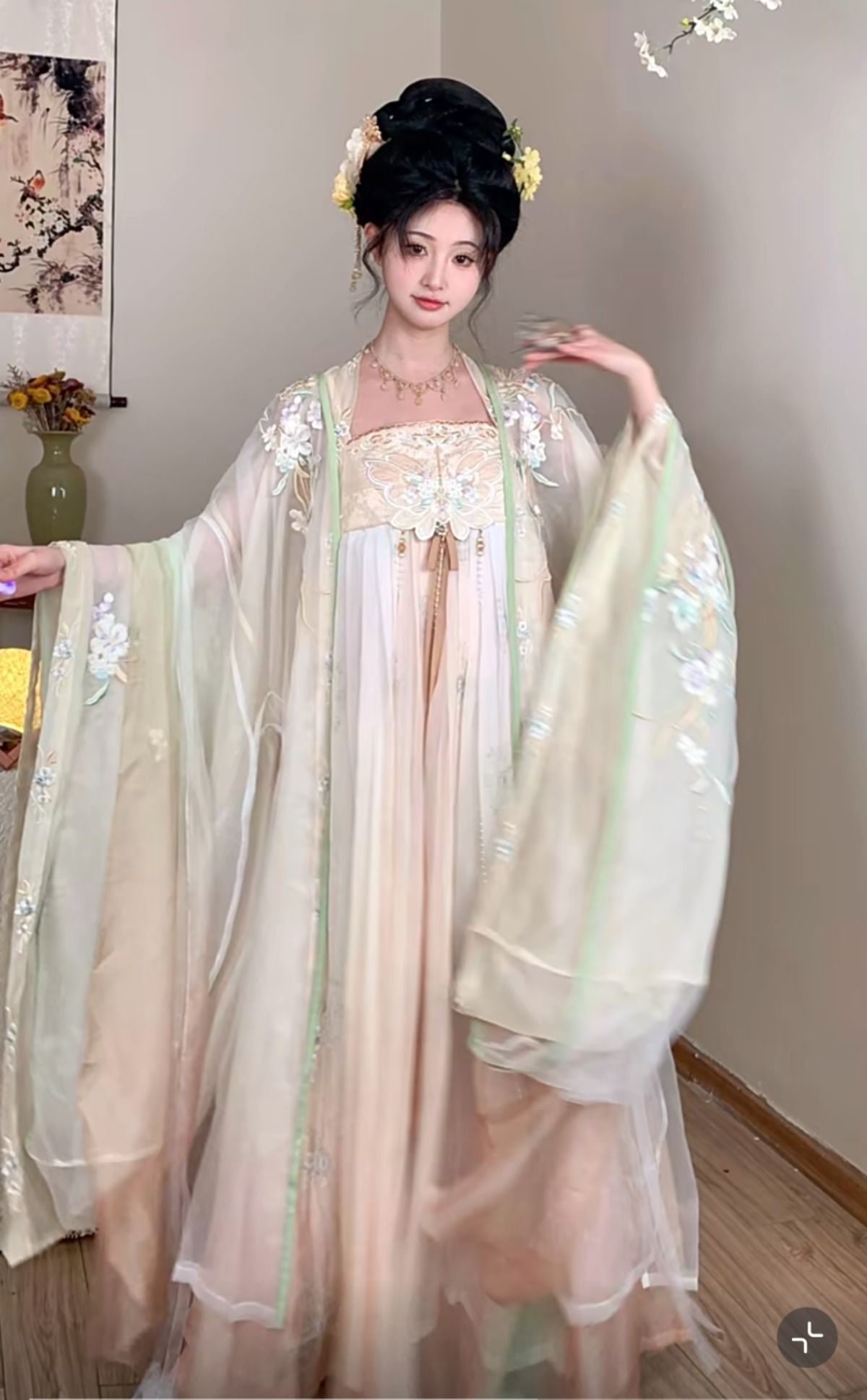 Enhancing Kids Traditional Hanfu Shoes for Height Growth Enhancing Kids Traditional Hanfu Shoes for Height Growth