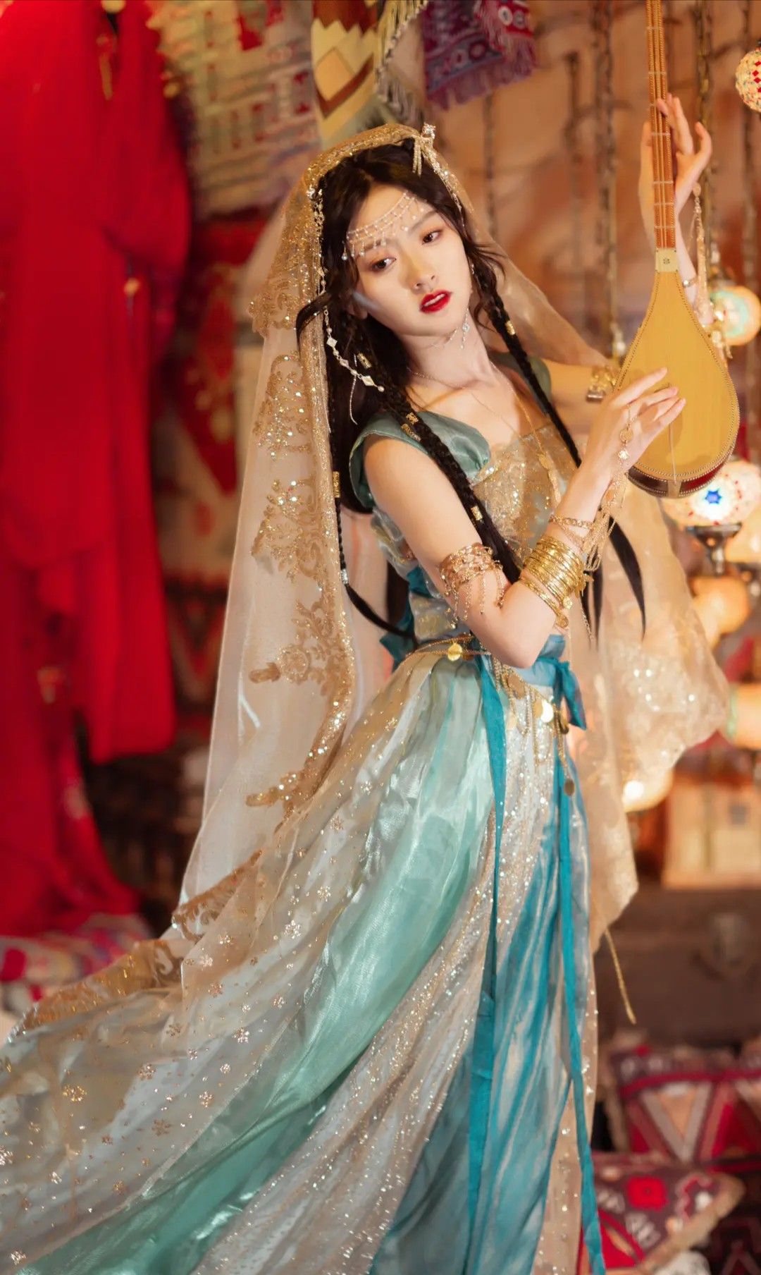 Modernizing the Aodi Cheongsam for Summer Fashion Modernizing the Aodi Cheongsam for Summer Fashion