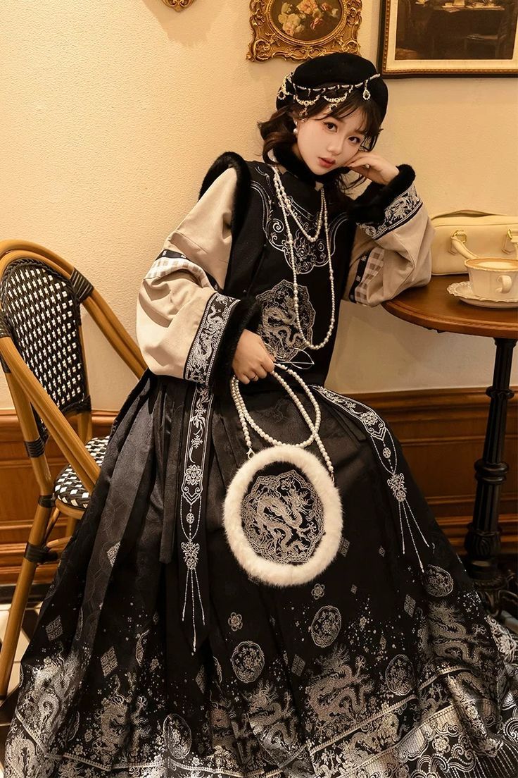 Baby Hanfu Fashion:A Glimpse into Ancient Chinese Elegance for Little Girls Baby Hanfu Fashion:A Glimpse into Ancient Chinese Elegance for Little Girls