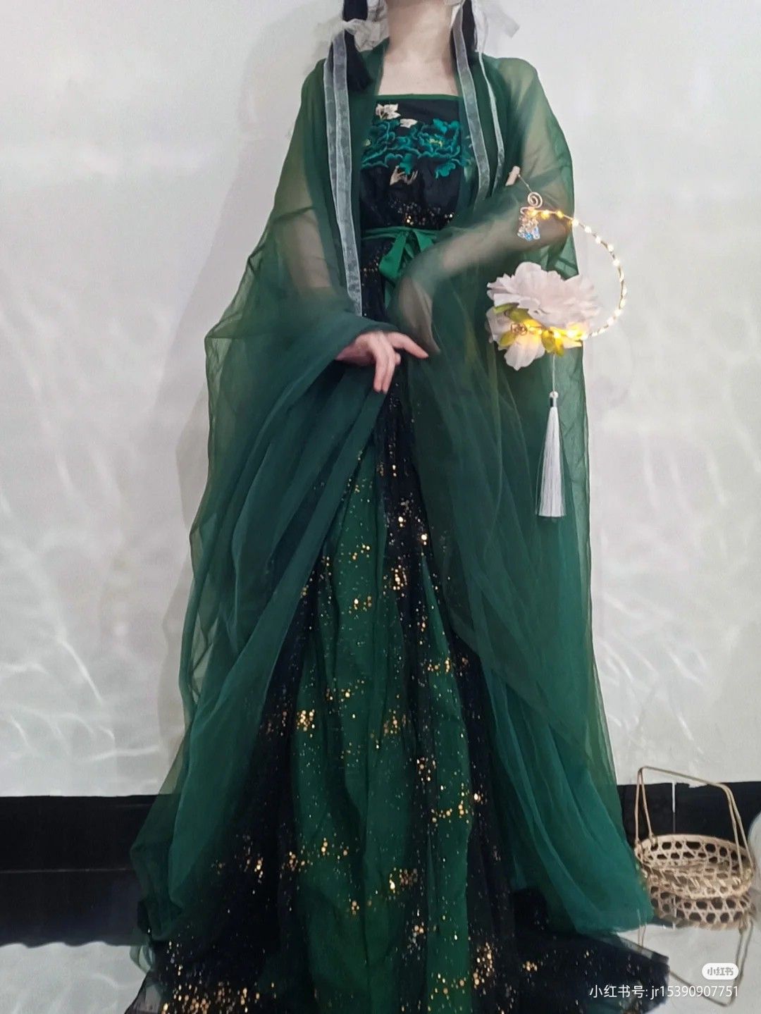 Qinyun Original Hanfu:A Journey into Traditional Chinese Elegance Qinyun Original Hanfu:A Journey into Traditional Chinese Elegance