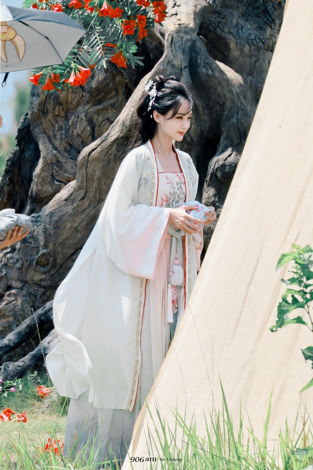 Unveiling the Original Hanfu Style of Shangqingyin Unveiling the Original Hanfu Style of Shangqingyin