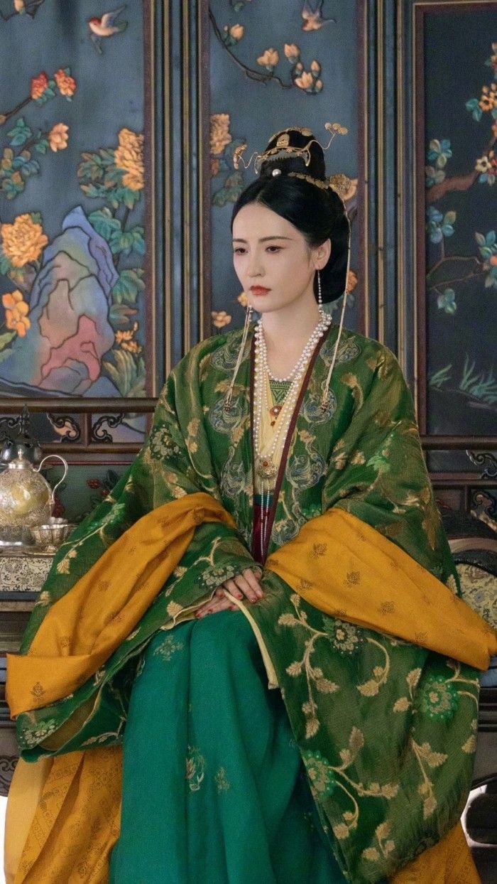 Hanfu Song Style:Authentic Songmu Explored Hanfu Song Style:Authentic Songmu Explored