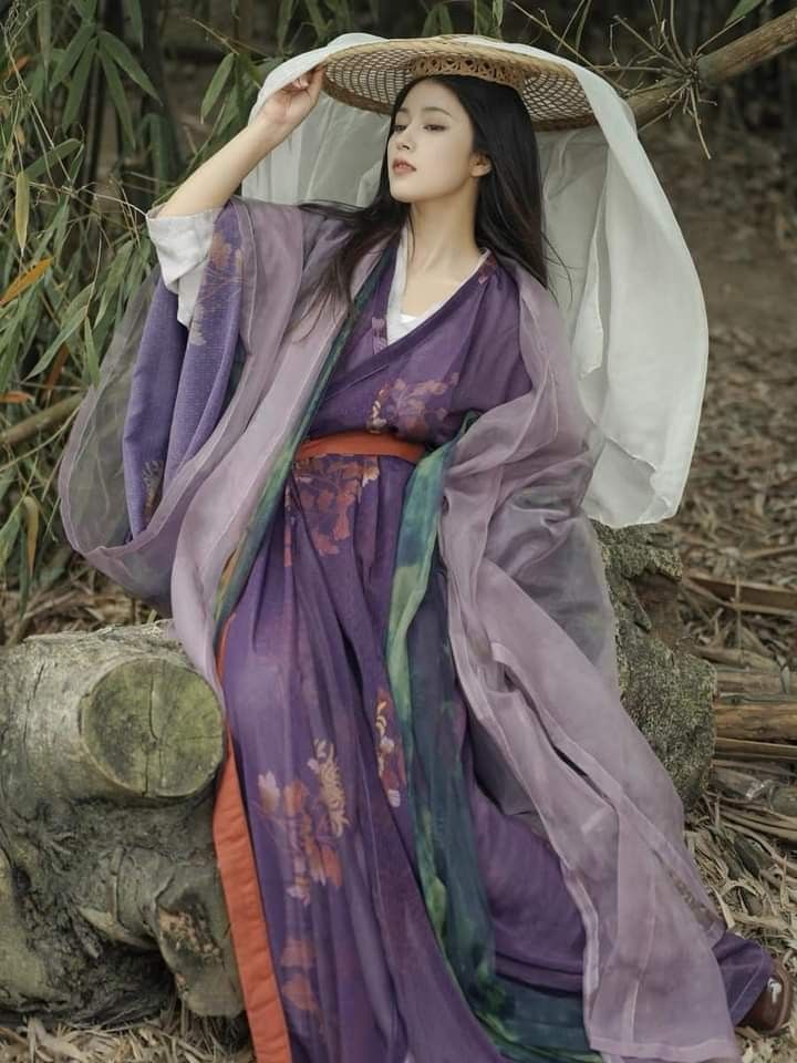 The Splendor of Heavenly Blessings:A Journey into the World of Hanfu The Splendor of Heavenly Blessings:A Journey into the World of Hanfu