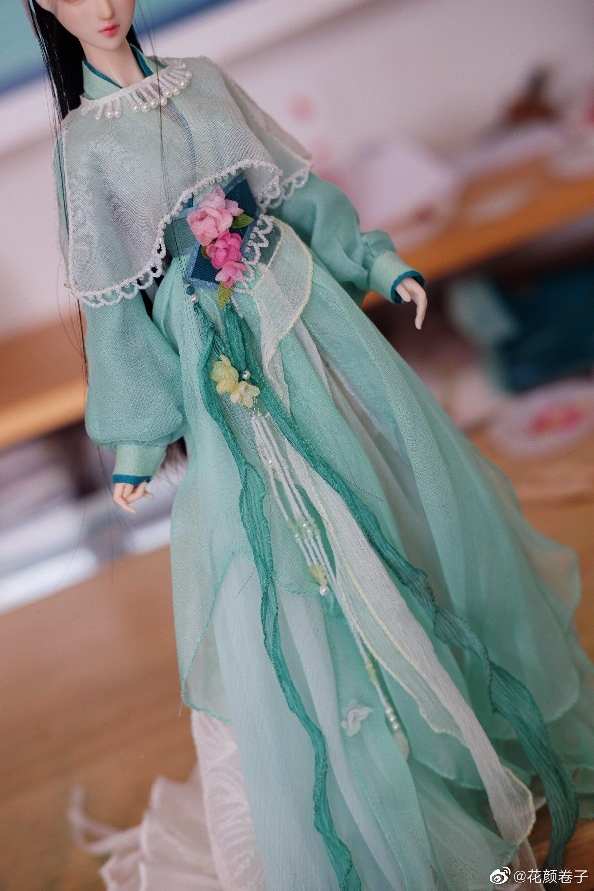 Royal Elegance:The New Princess Hanfu Fairy Dress Collection Royal Elegance:The New Princess Hanfu Fairy Dress Collection