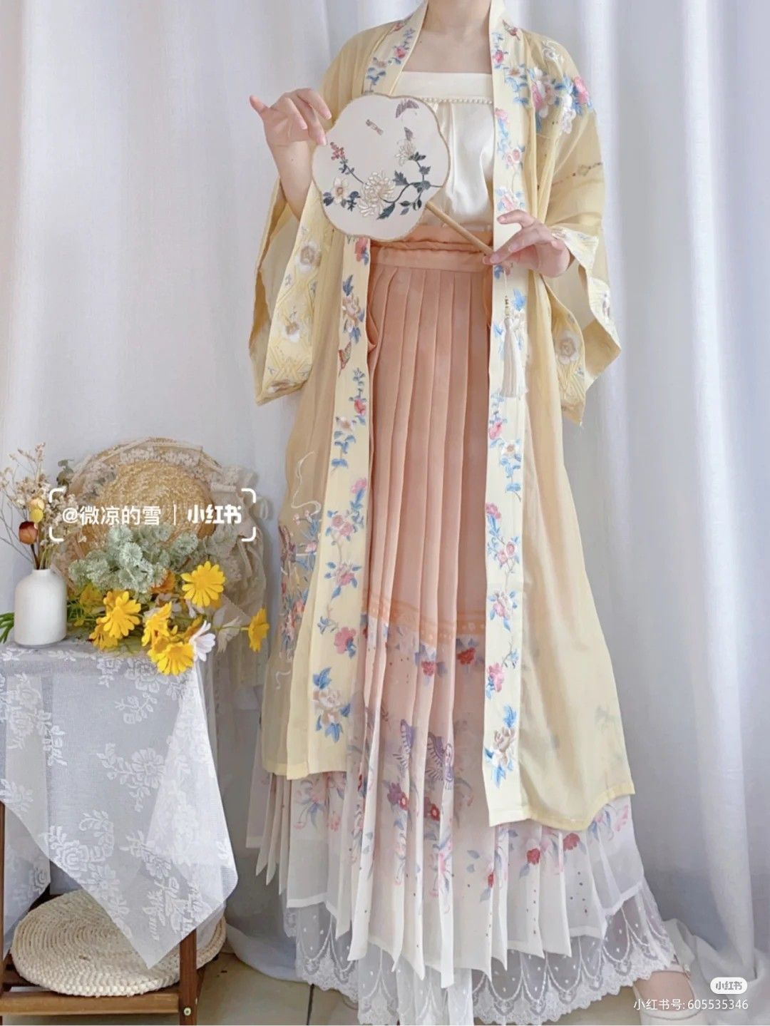 The Complete Guide to Hanfu Fashion in Chen Qing Ling:The Story of Sword Dance The Complete Guide to Hanfu Fashion in Chen Qing Ling:The Story of Sword Dance