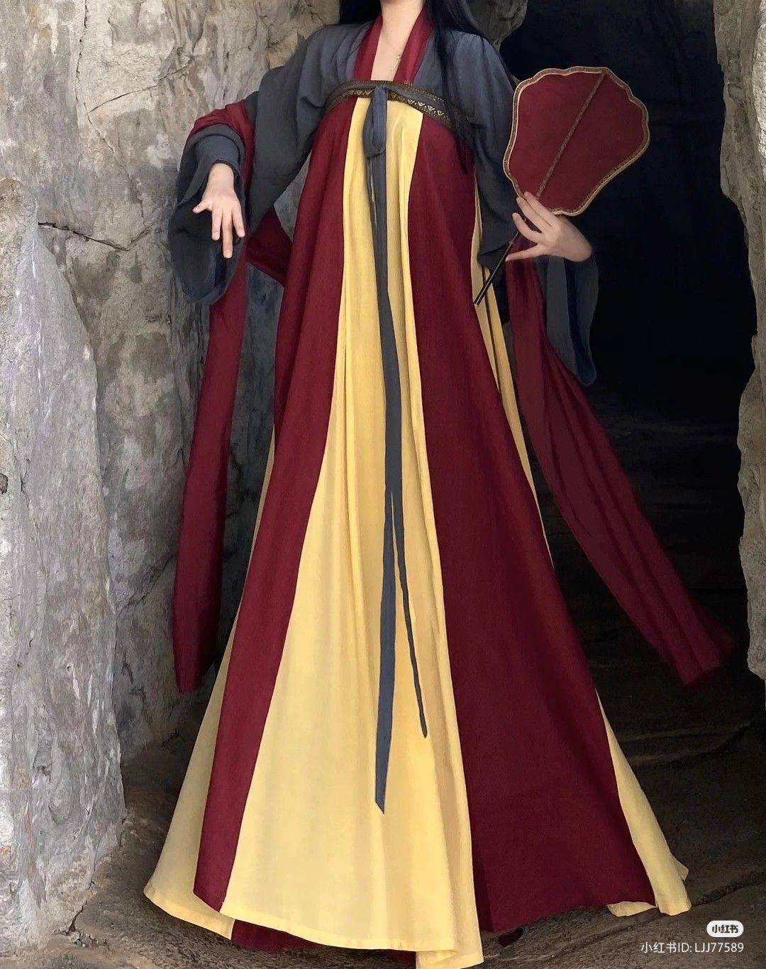 Muyan Hanfu:The Revival of Traditional Chinese Elegance