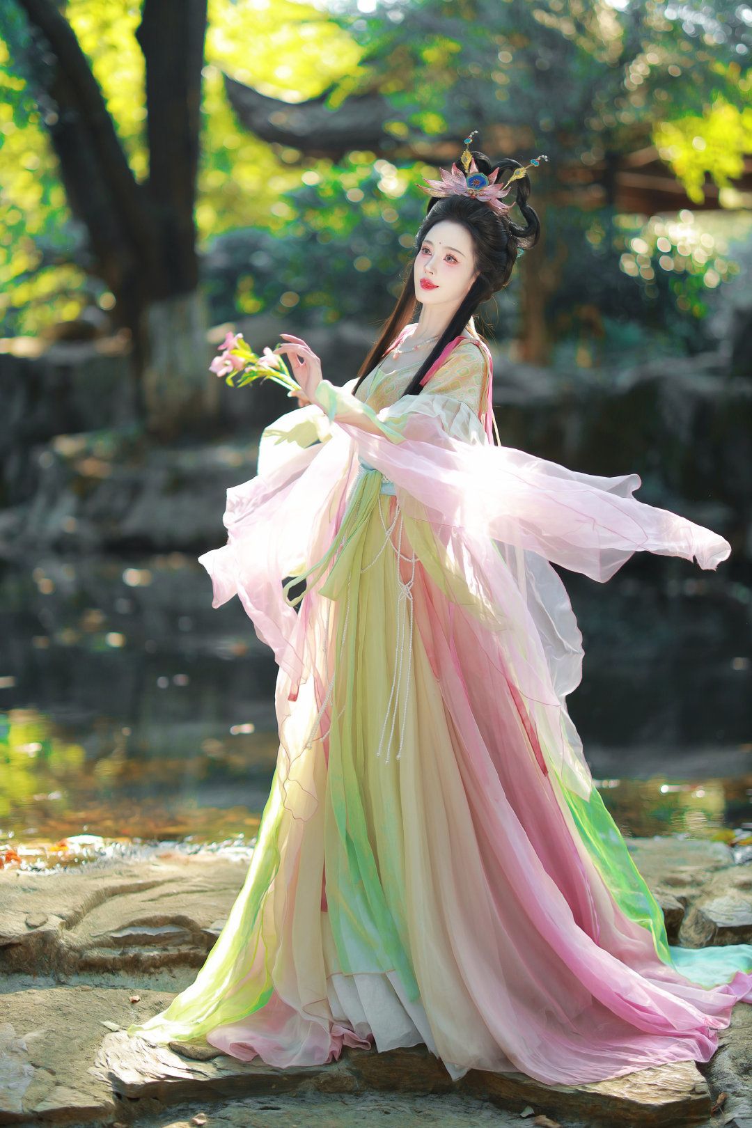 Childrens Qipao:A Fairy-like Expression of Cultural Elegance Childrens Qipao:A Fairy-like Expression of Cultural Elegance