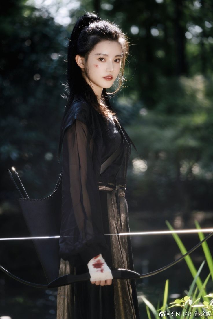 The Enchantment of Large-袖汉服 for Little Girls The Enchantment of Large-袖汉服 for Little Girls