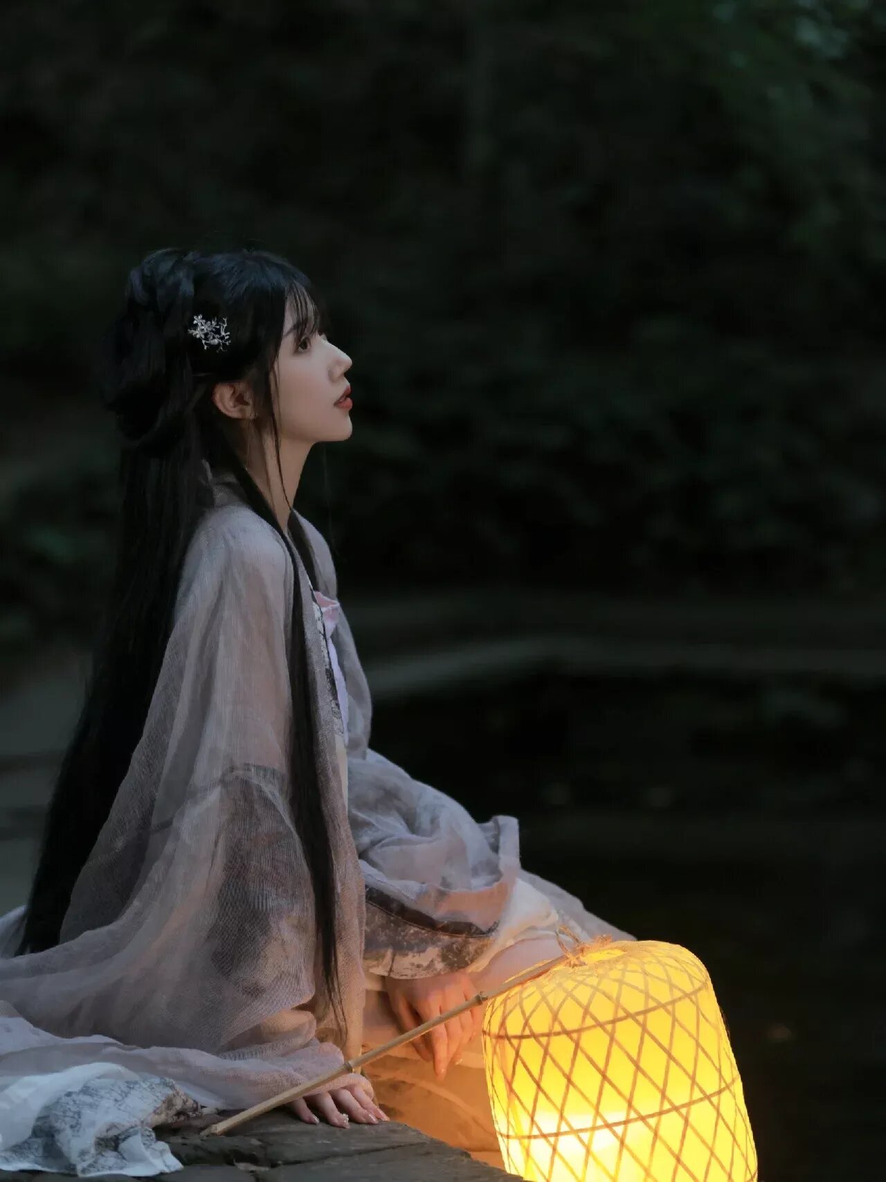 儿童古装汉服唐朝 儿童古装汉服唐朝