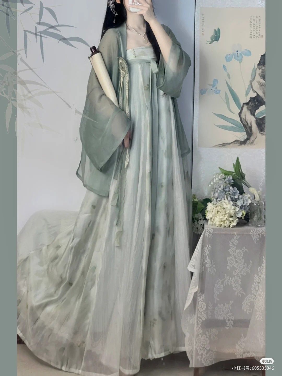 The Rise of Tang-Style Hanfu Fashion for Plus-Size Individuals The Rise of Tang-Style Hanfu Fashion for Plus-Size Individuals