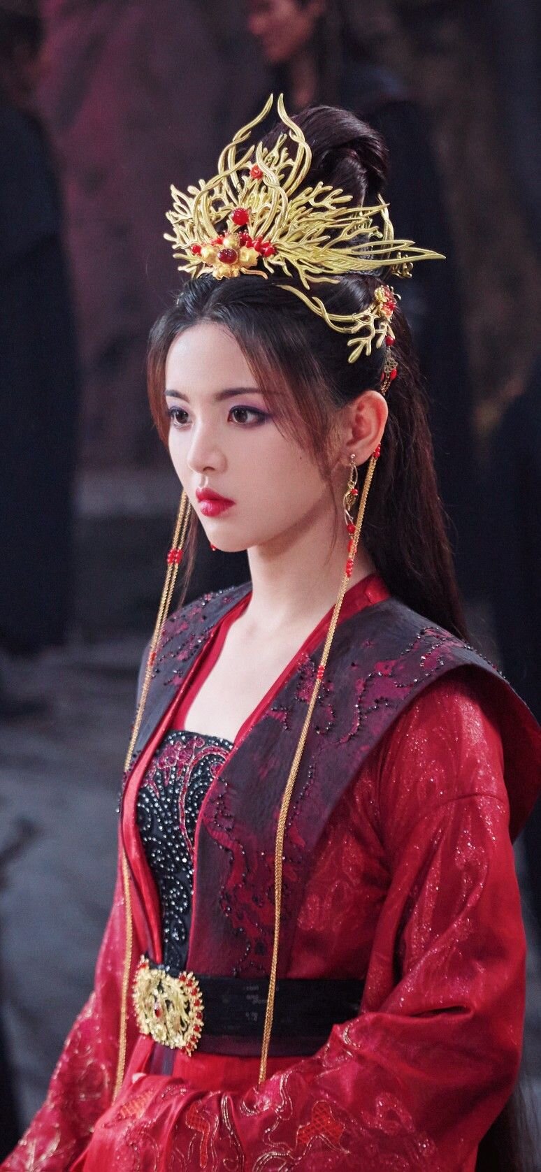 Summer Splendor:The Twelve Flower Deities in Hanfu Fashion Summer Splendor:The Twelve Flower Deities in Hanfu Fashion