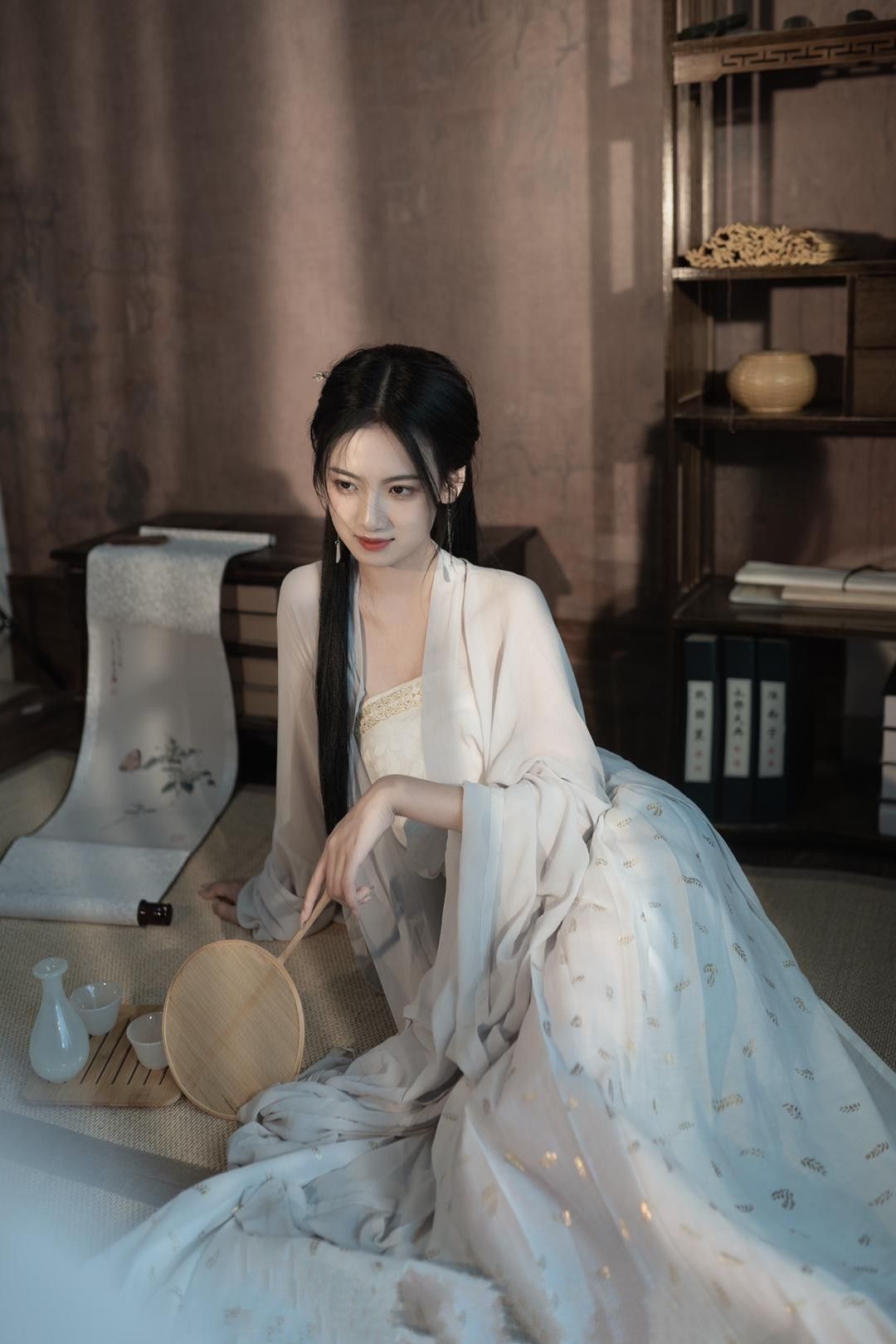 National Style Hanfu Blind Box:Unboxing Traditional Elegance