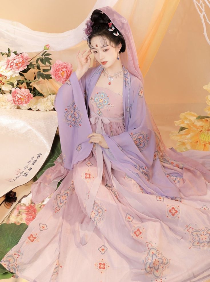 Plus-Size Chinese Tang Costume for Curvier Women Embracing the Beauty of Every Body Type Plus-Size Chinese Tang Costume for Curvier Women Embracing the Beauty of Every Body Type