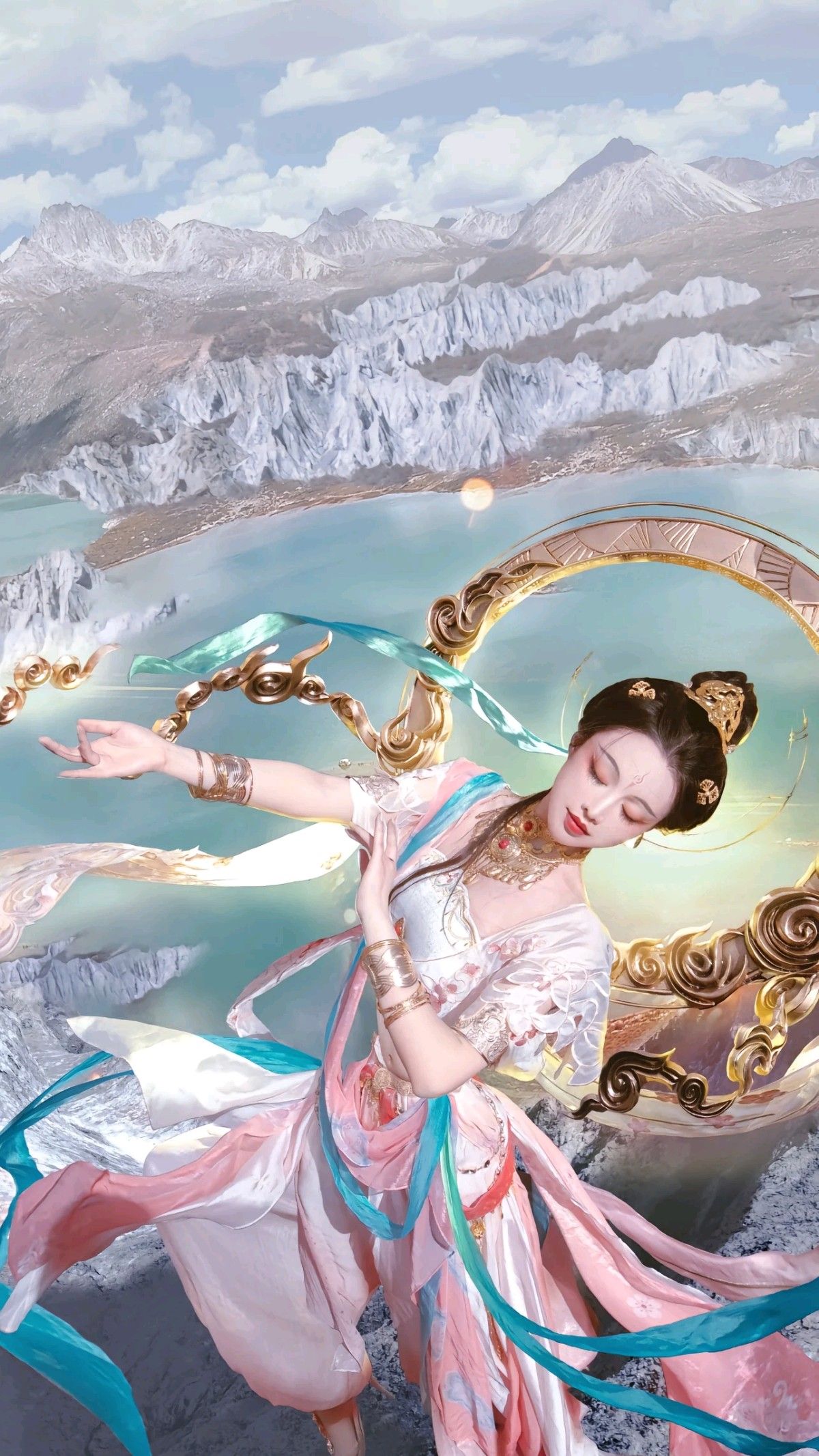 Elegance in Summer:The Beauty of Song Dynasty Hanfu for Women Elegance in Summer:The Beauty of Song Dynasty Hanfu for Women