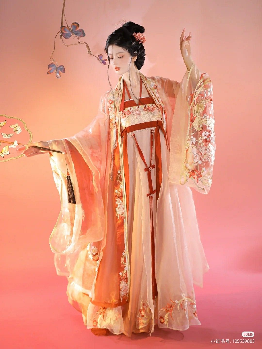 Ancient Elegance:A Complete Guide to Super-Fairy Womens Hanfu Costumes Ancient Elegance:A Complete Guide to Super-Fairy Womens Hanfu Costumes