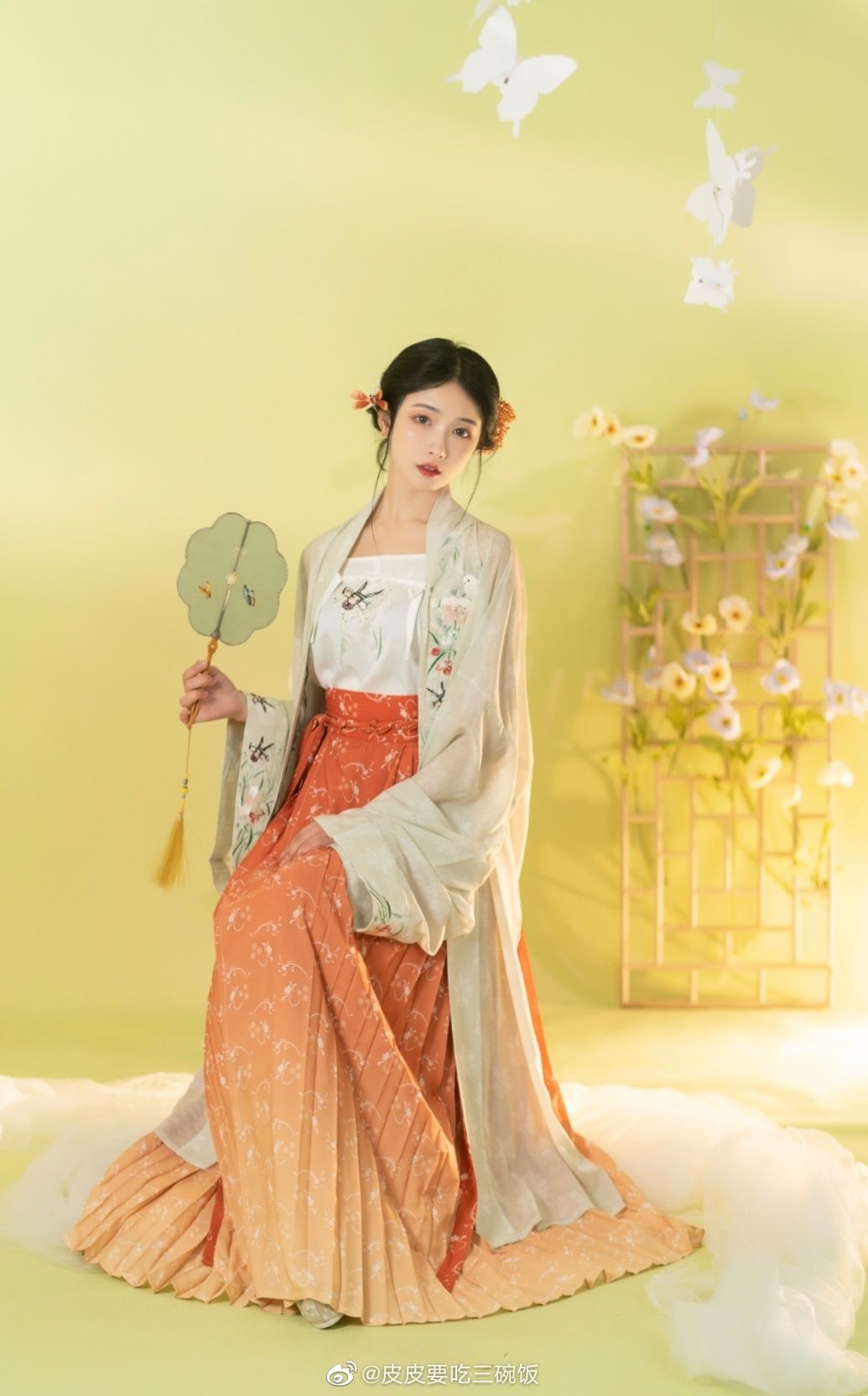 Affordable Traditional Chinese Hanfu Fashion:A Complete Outfit Guide Affordable Traditional Chinese Hanfu Fashion:A Complete Outfit Guide