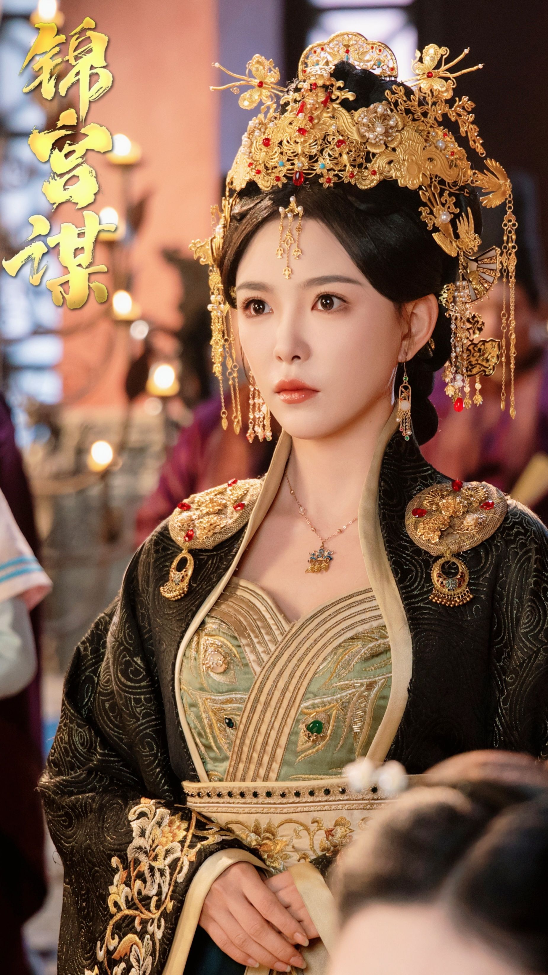 The Elegance of Hanfu Womens Tang-Style One-Piece Clothing