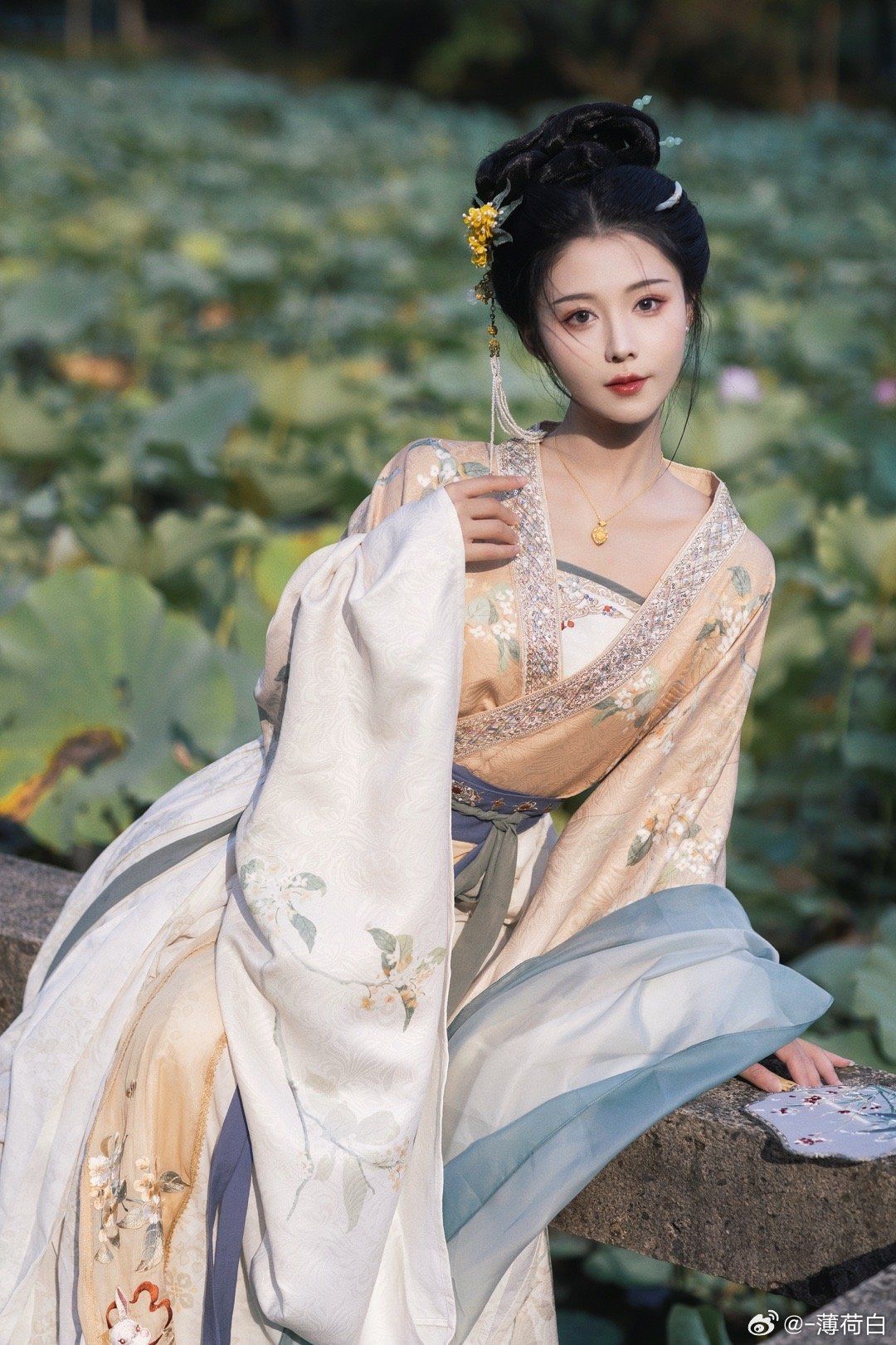 Sexy Sleepwear:The Eroticism of Hanfu Pyjamas Sexy Sleepwear:The Eroticism of Hanfu Pyjamas