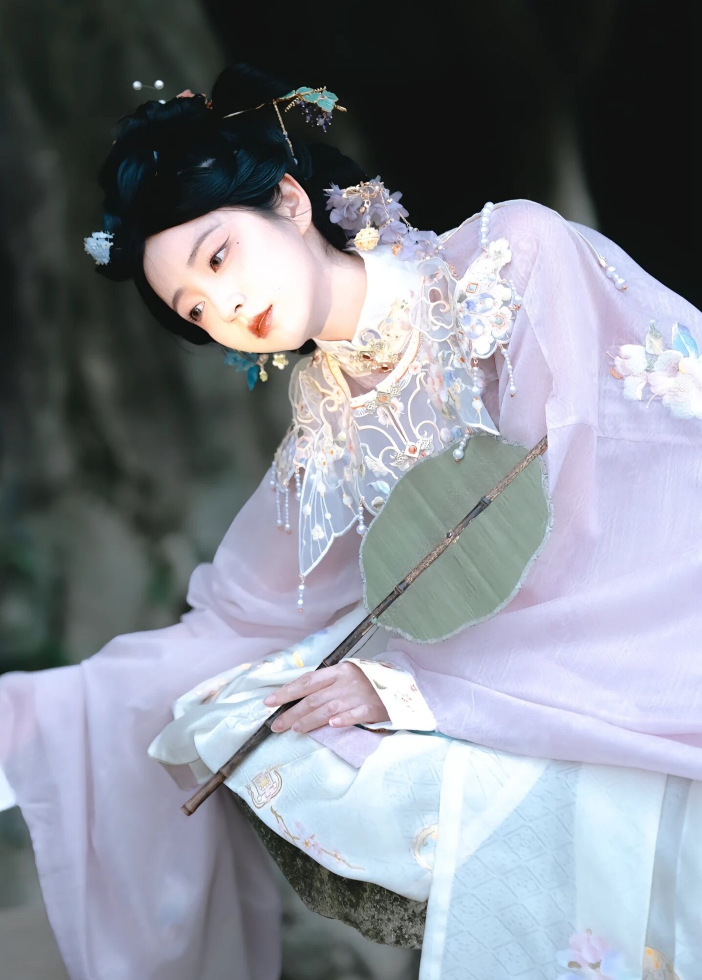 Childrens Hanfu Fashion:The Rise of Separate-Piece Hanfu for Kids Childrens Hanfu Fashion:The Rise of Separate-Piece Hanfu for Kids