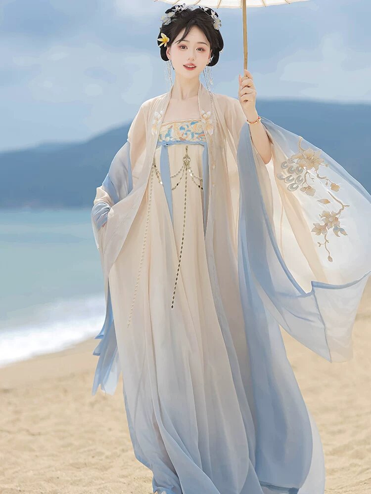 A Complete Guide to Traditional Hanfu Headwear:Fairy-Inspired Ancient Beauty A Complete Guide to Traditional Hanfu Headwear:Fairy-Inspired Ancient Beauty