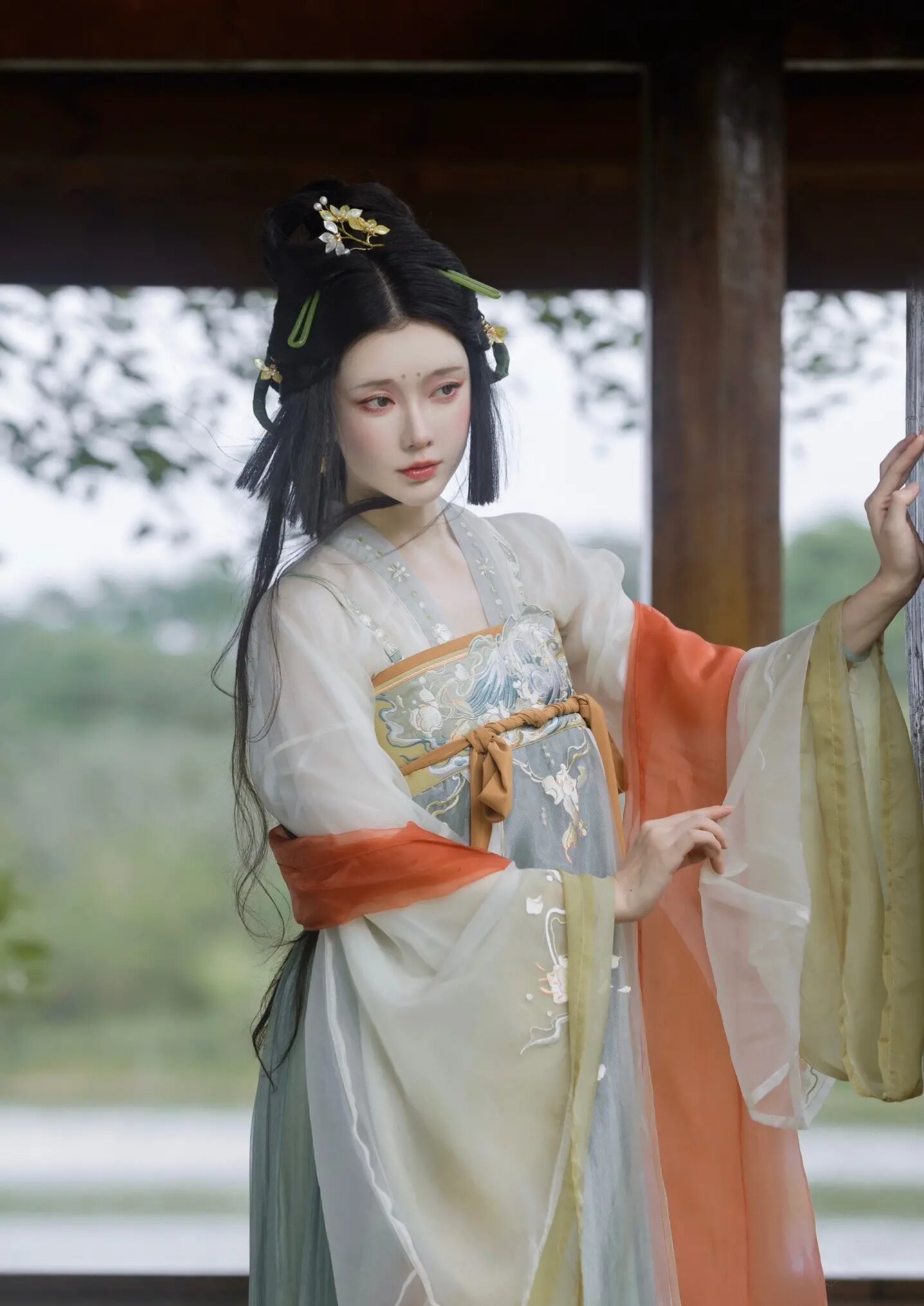 Affordable Hanfu Costumes for Little Girls:A Guide to Stylish and Quality Options Affordable Hanfu Costumes for Little Girls:A Guide to Stylish and Quality Options