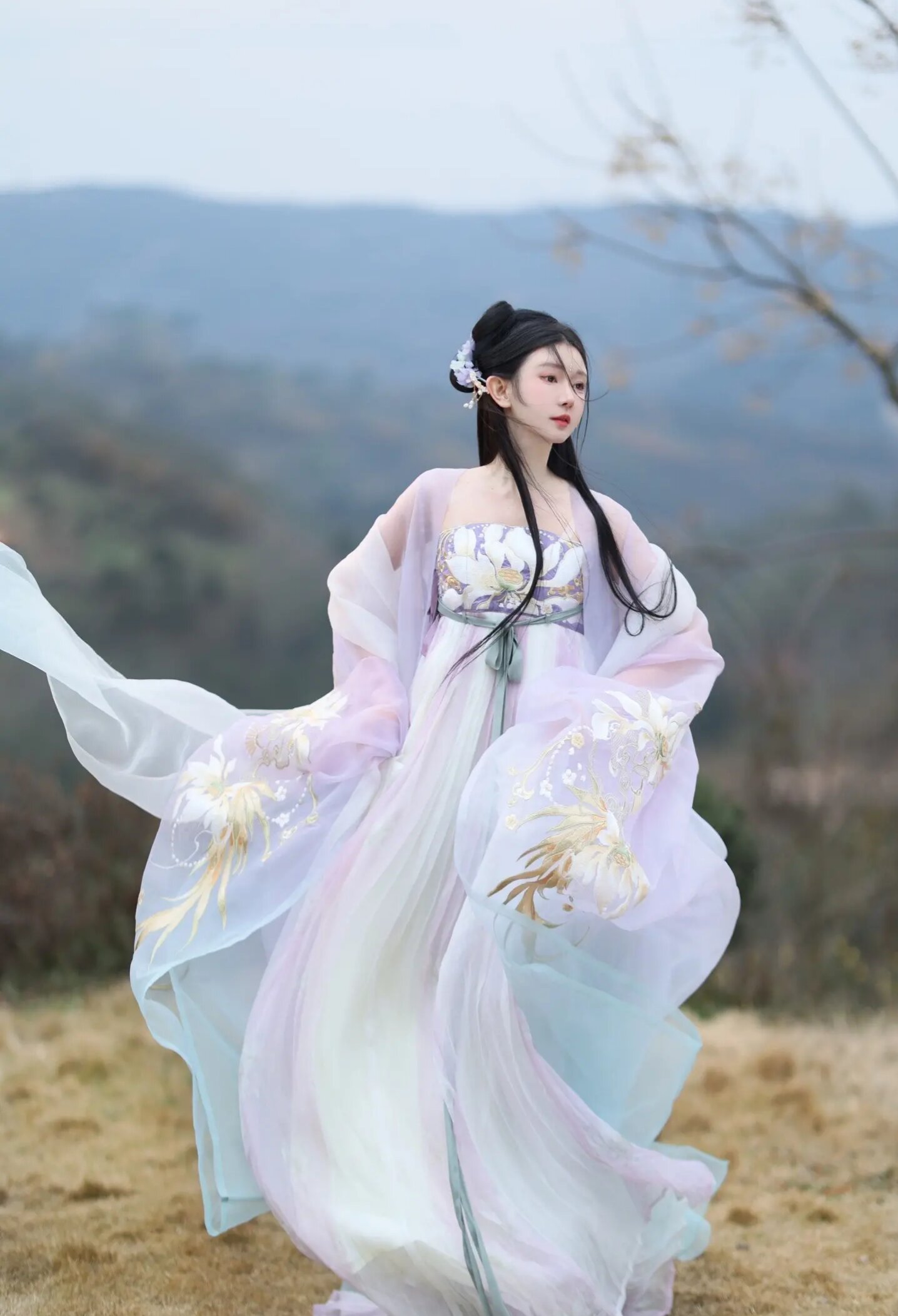 Waiting for the Rise of a Hanfu Celebrity,Following the Style of Dengshanim Jun Waiting for the Rise of a Hanfu Celebrity,Following the Style of Dengshanim Jun