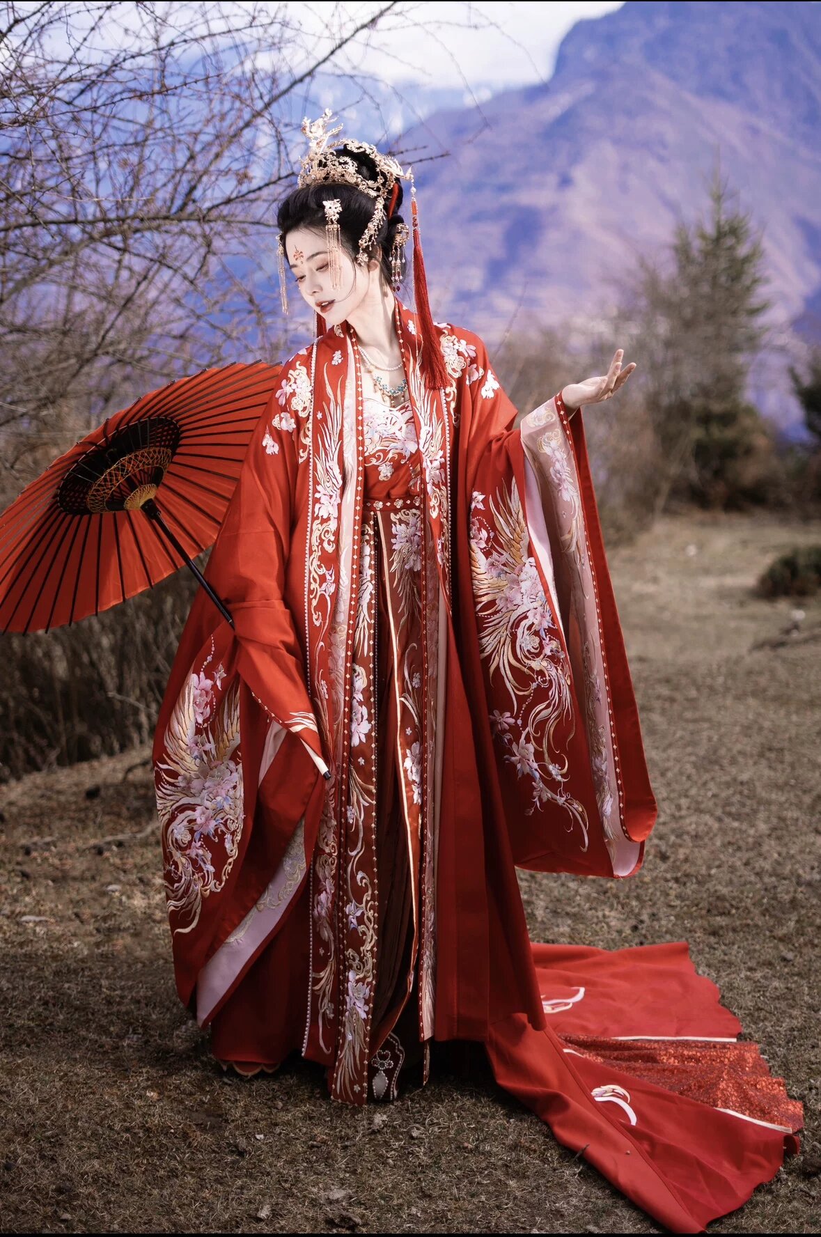 The Journey of a 7-Year-Old into the World of Hanfu:A Cultural Embrace The Journey of a 7-Year-Old into the World of Hanfu:A Cultural Embrace