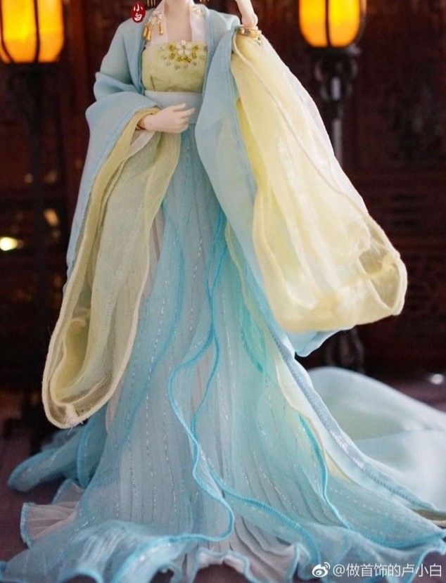 Baby Winter Hanfu Fashion:A Guide to Styling Your Little One in Traditional Chinese Attire Baby Winter Hanfu Fashion:A Guide to Styling Your Little One in Traditional Chinese Attire