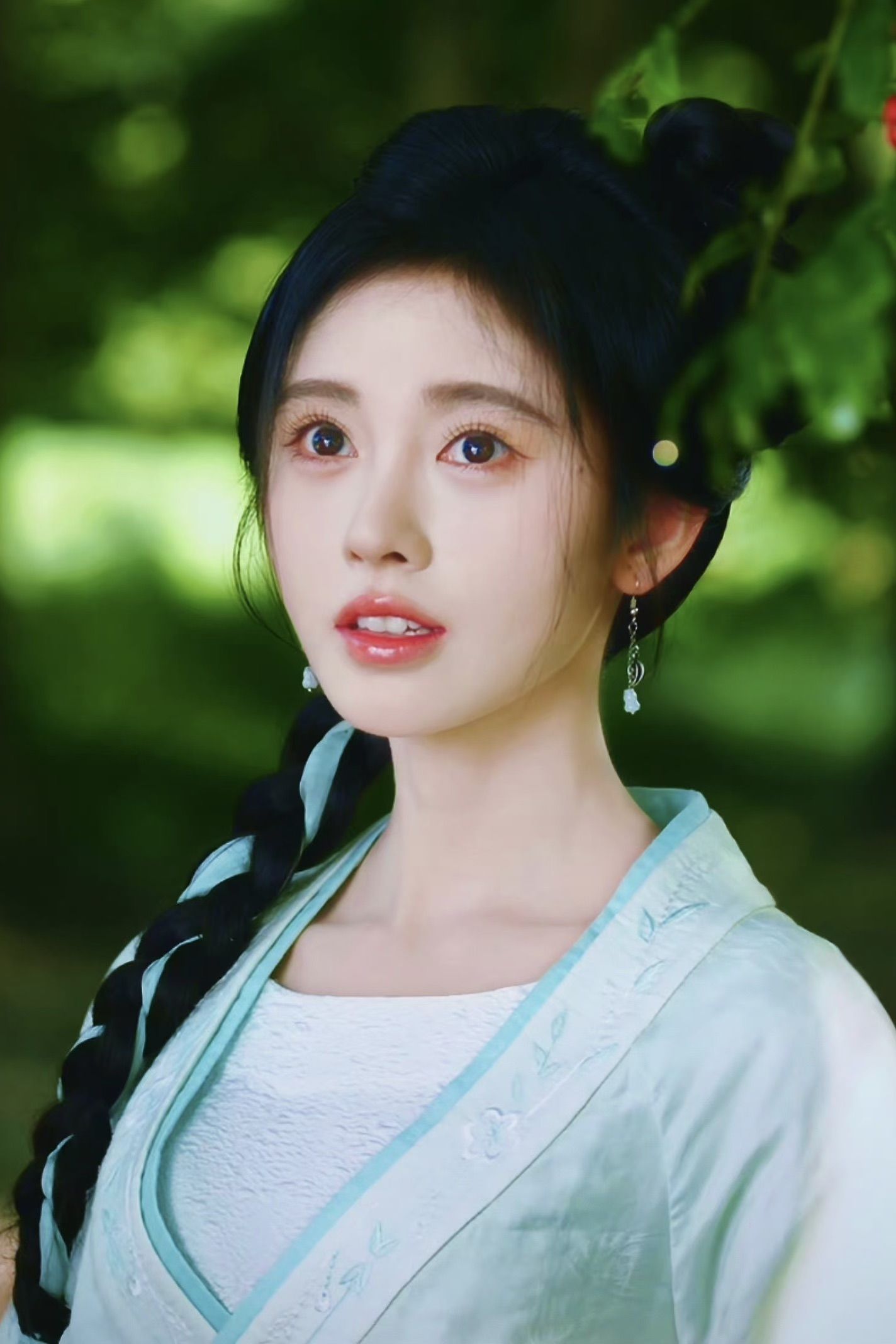Ancient Hanfu Doll for Little Girls:A Journey into Traditional Chinese Attire Ancient Hanfu Doll for Little Girls:A Journey into Traditional Chinese Attire