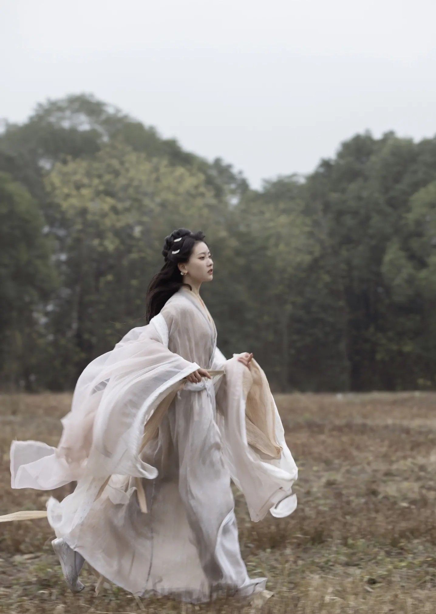 The Enchantment of Traditional Chinese Womens Hanfu Costume:A 9-Year-Old Students Perspective The Enchantment of Traditional Chinese Womens Hanfu Costume:A 9-Year-Old Students Perspective