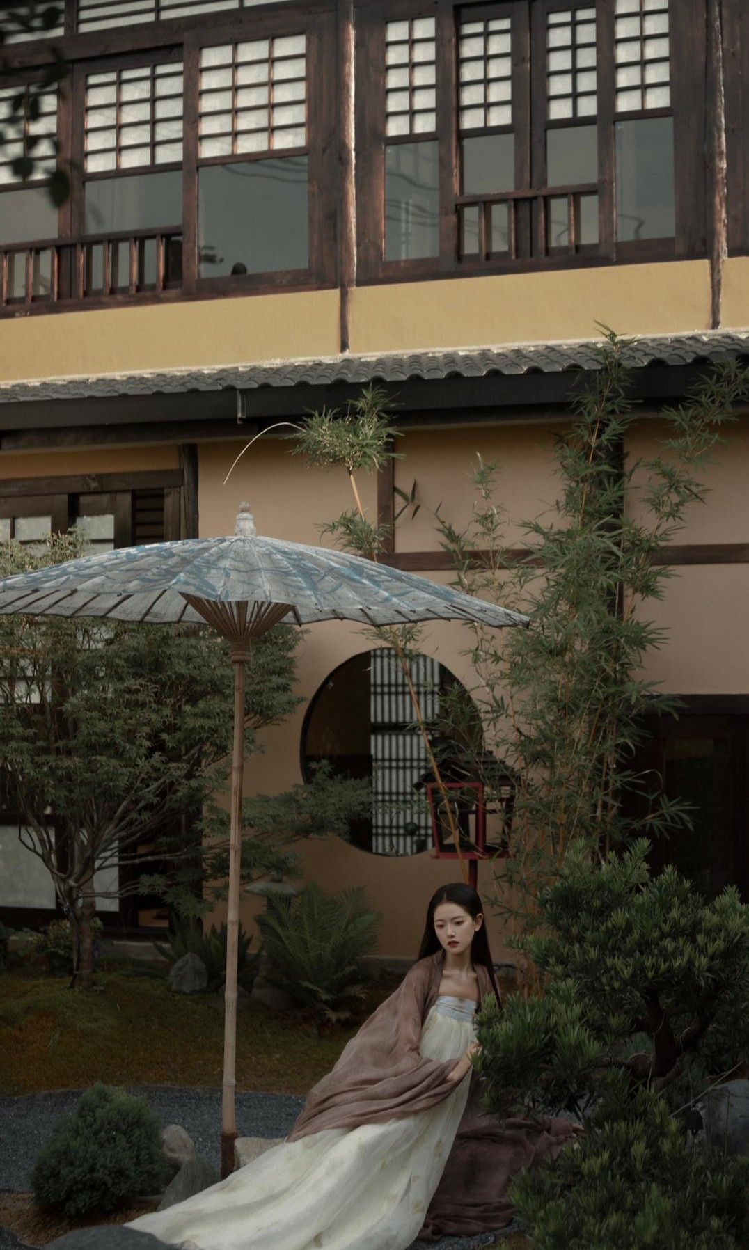 The Enigma of Black Traditional Hanfu:The Essence of Ancient Chinese Elegance The Enigma of Black Traditional Hanfu:The Essence of Ancient Chinese Elegance