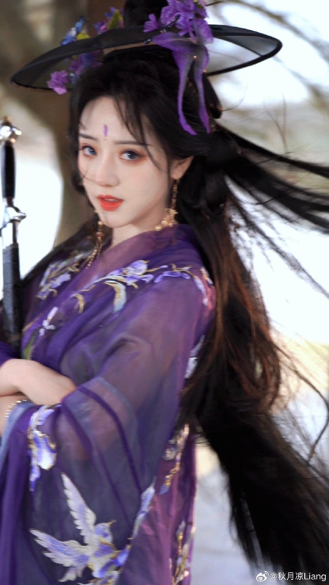 Ming Evening Elegance:The Revival of Hanfu in the Wind Ming Evening Elegance:The Revival of Hanfu in the Wind