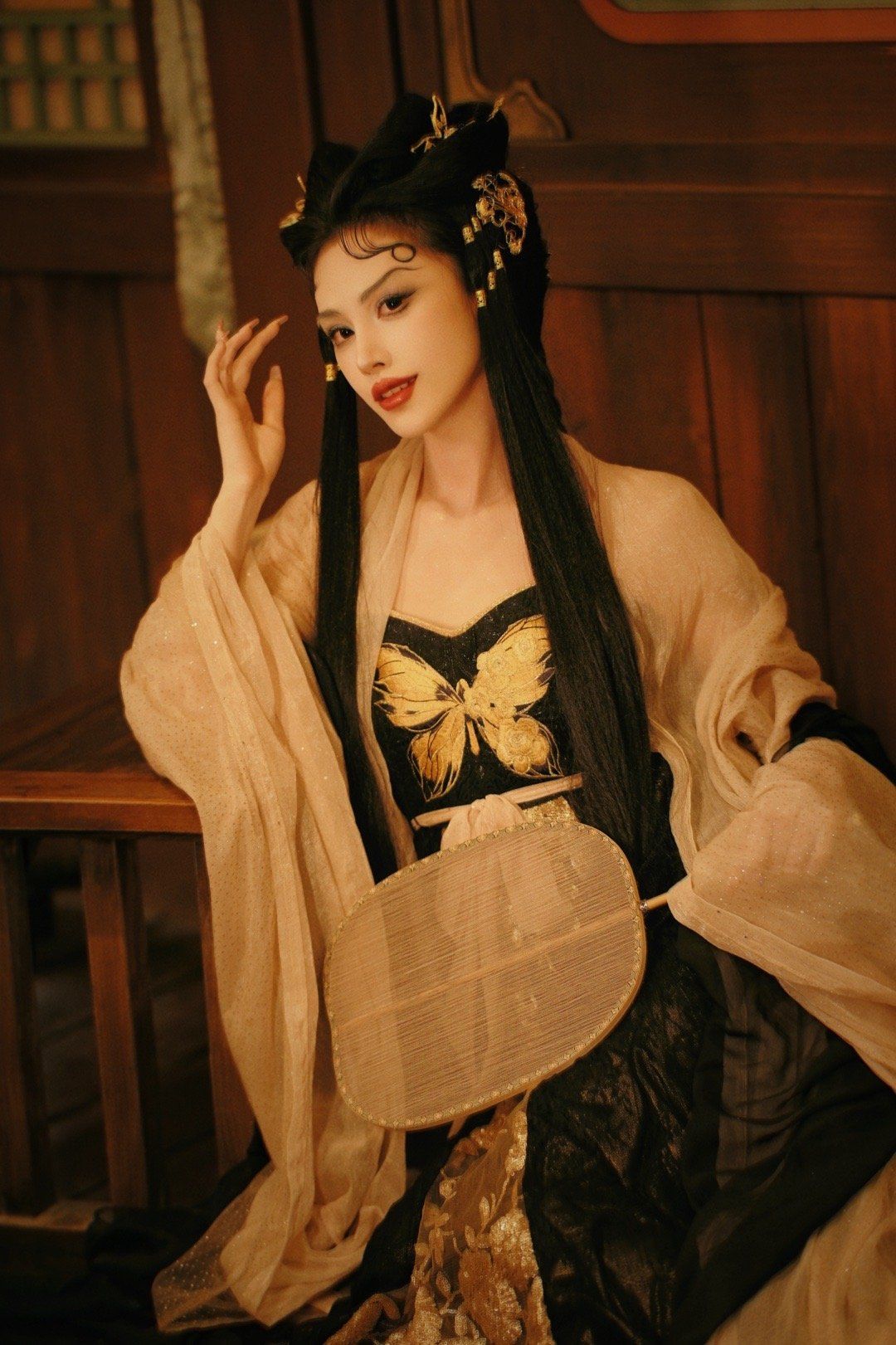 Elongating the Inner lining of Cheongsam:A Detailed Exploration Elongating the Inner lining of Cheongsam:A Detailed Exploration