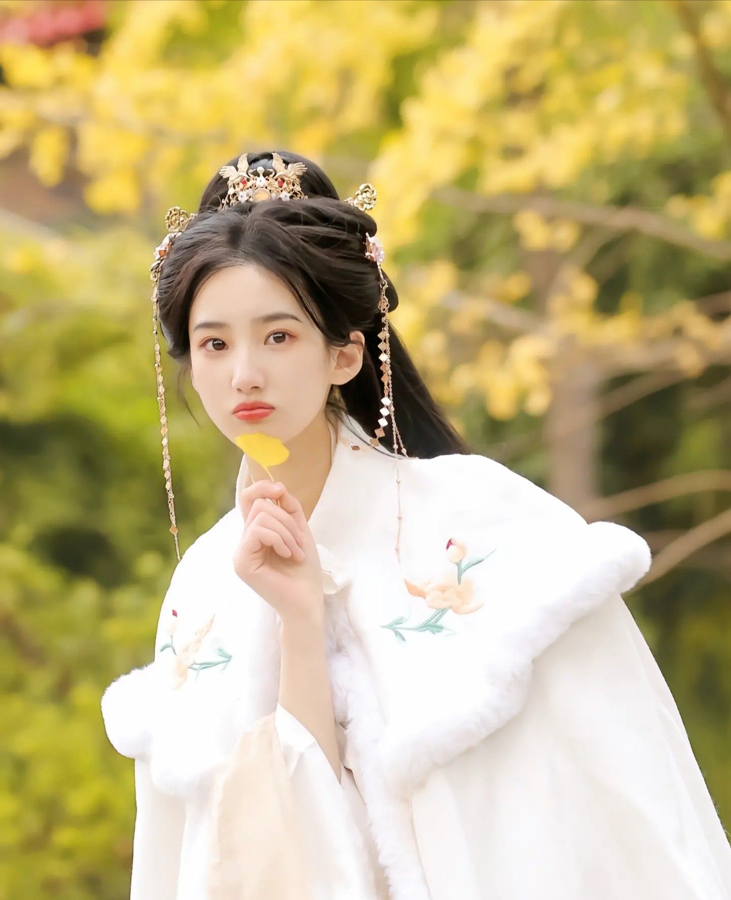 A Little Girls Summer Fashion:The Charm of Hanfu Skirts A Little Girls Summer Fashion:The Charm of Hanfu Skirts