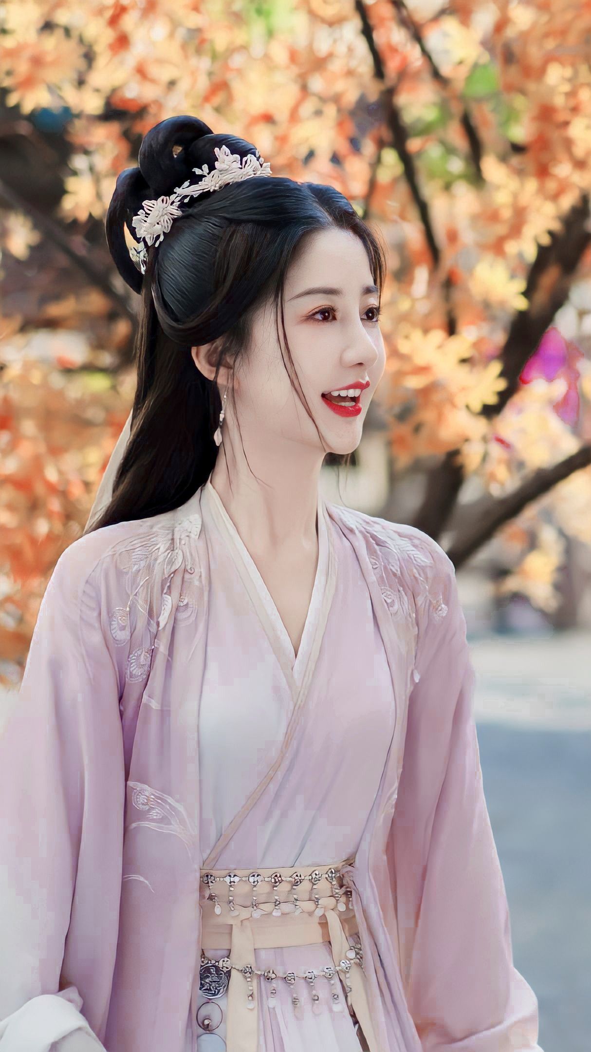 Winter Collection of Thickened Traditional Chinese Childrens Hanfu from Lomon Winter Collection of Thickened Traditional Chinese Childrens Hanfu from Lomon