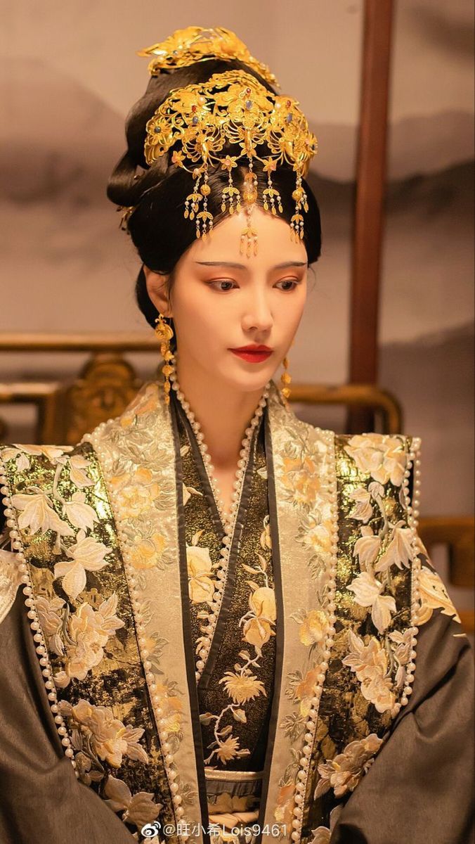 Summer in Xian:The Story of a Hanfu Girl